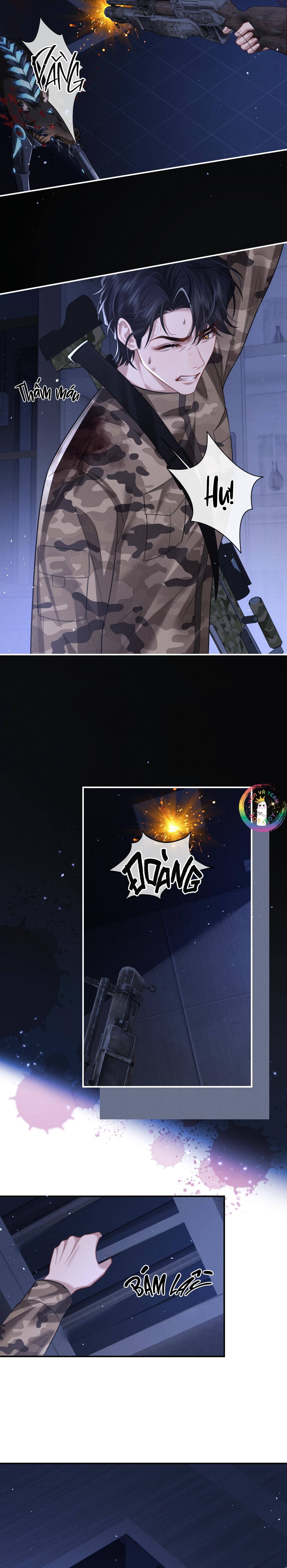 Chấp Sự Thỏ Tai Cụp - Chap 168