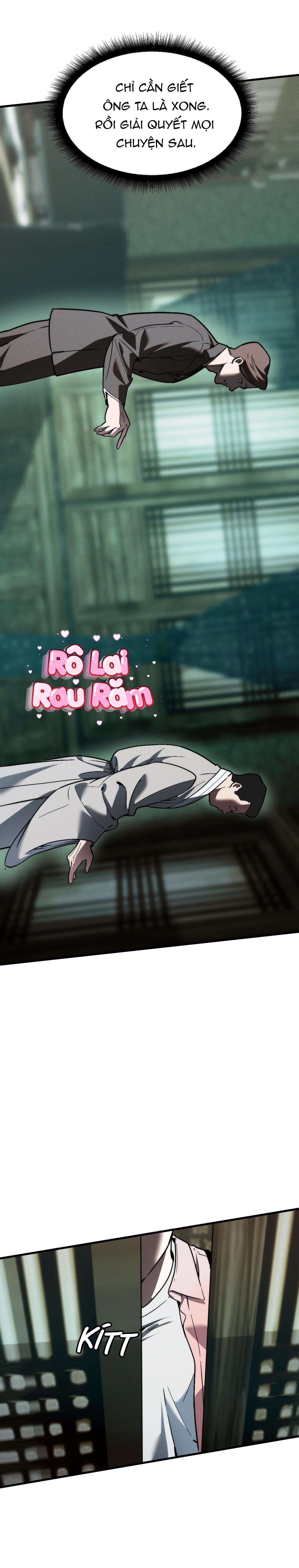 (RÔ LAI) ÔNG XÃ CỦA VẬT TẾ THẦN - Chap 35