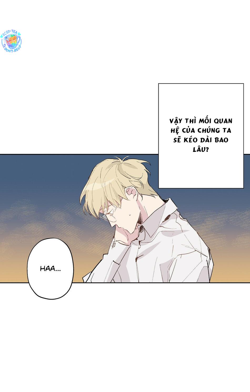 Phù Thủy Xứ Eden - Chap 7