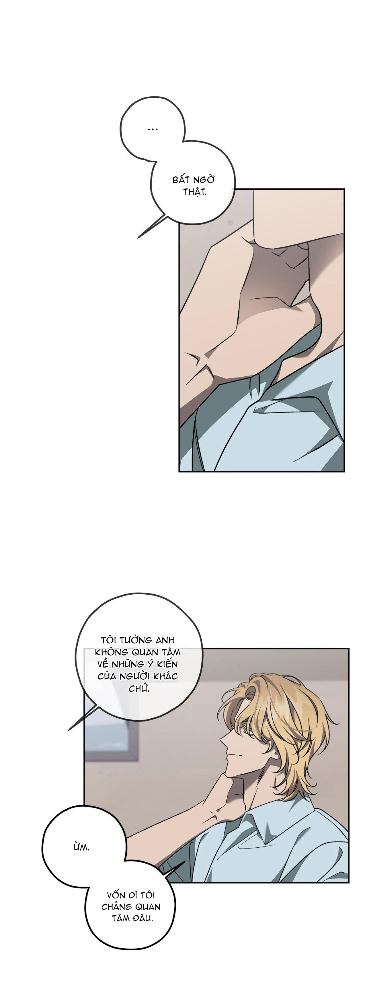 Vụ Án Mạng Kinh Hoàng Tại Số 19 Phố Sunset - Chap 8