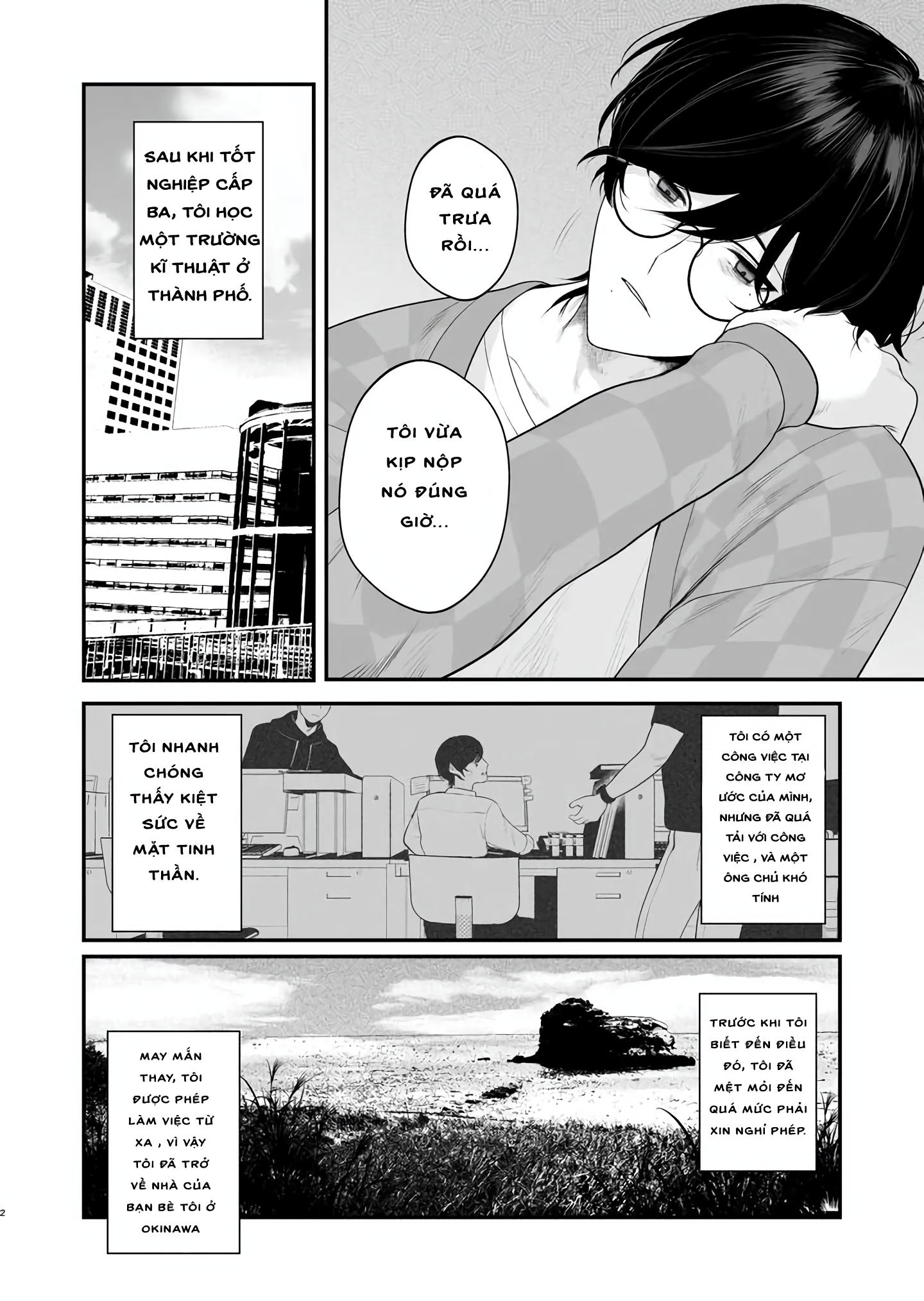 ONESHOT COI LÀ NỨNG - Chap 280