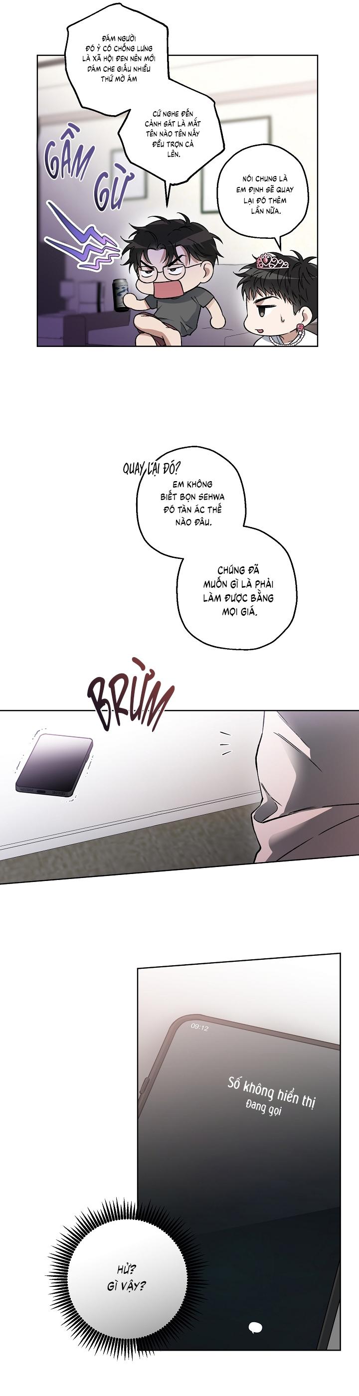 (CBunu) Vong Chủng - Chap 11