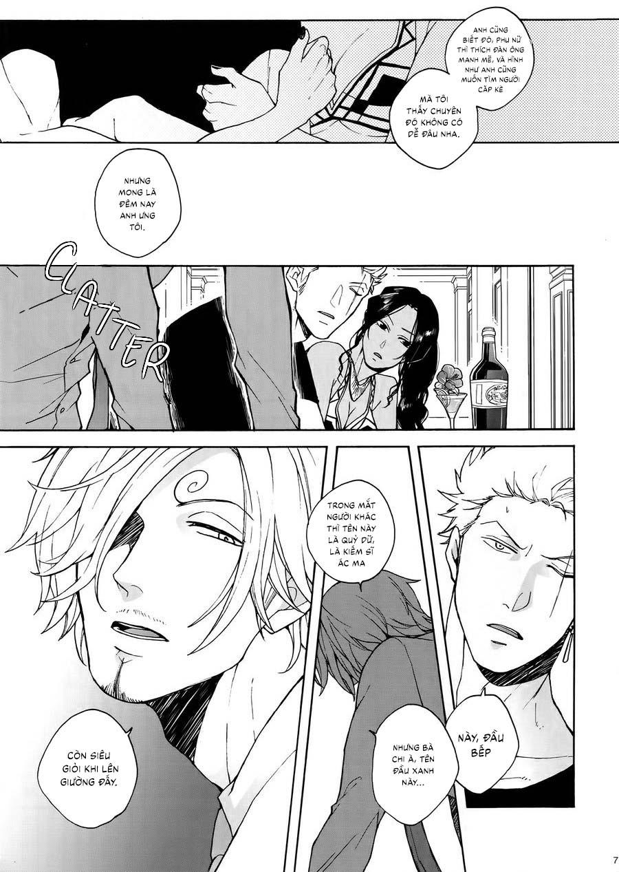 Tuyển tập Onepiece - Chap 1