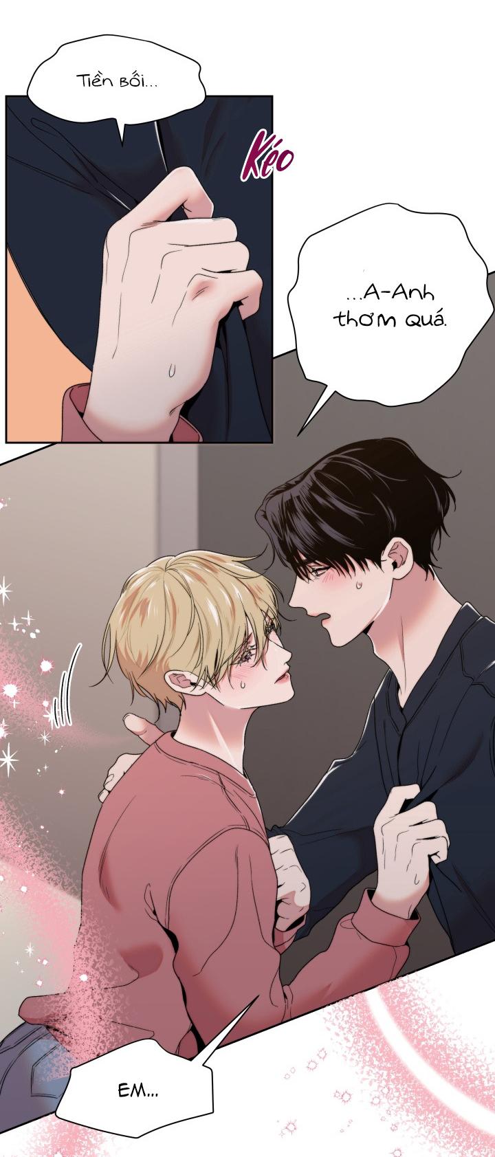 Người Hàng Xóm Bất Ngờ - Chap 1