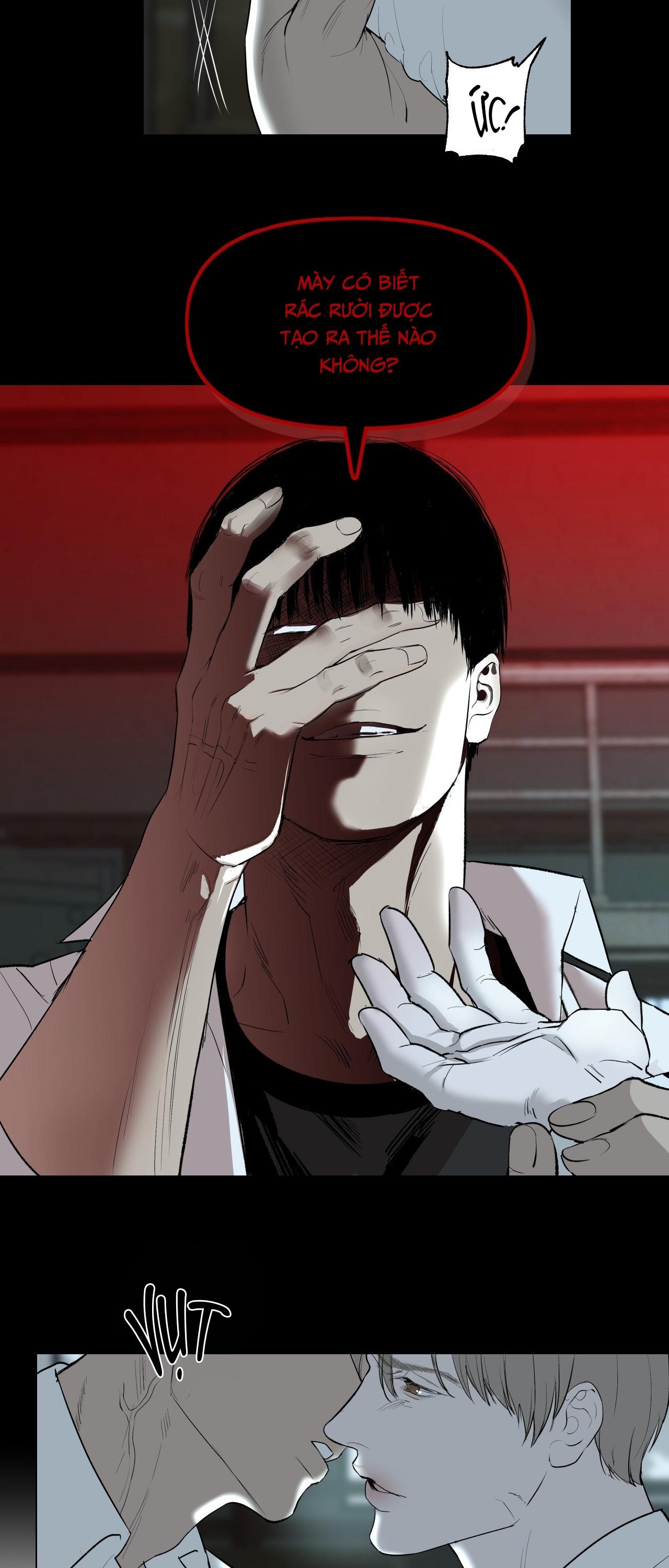 (GĐCV) RÁC RƯỞI CŨNG TỪNG CÓ GIÁ TRỊ - Chap 3