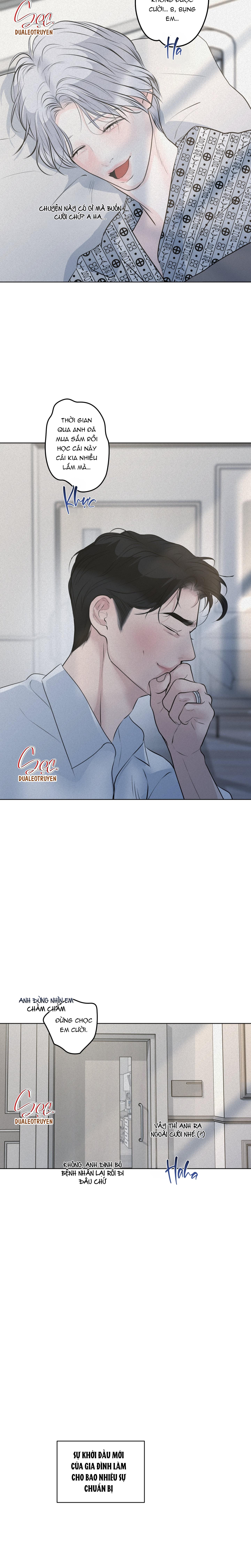 (ABO) LỜI CẦU NGUYỆN - Chap 87