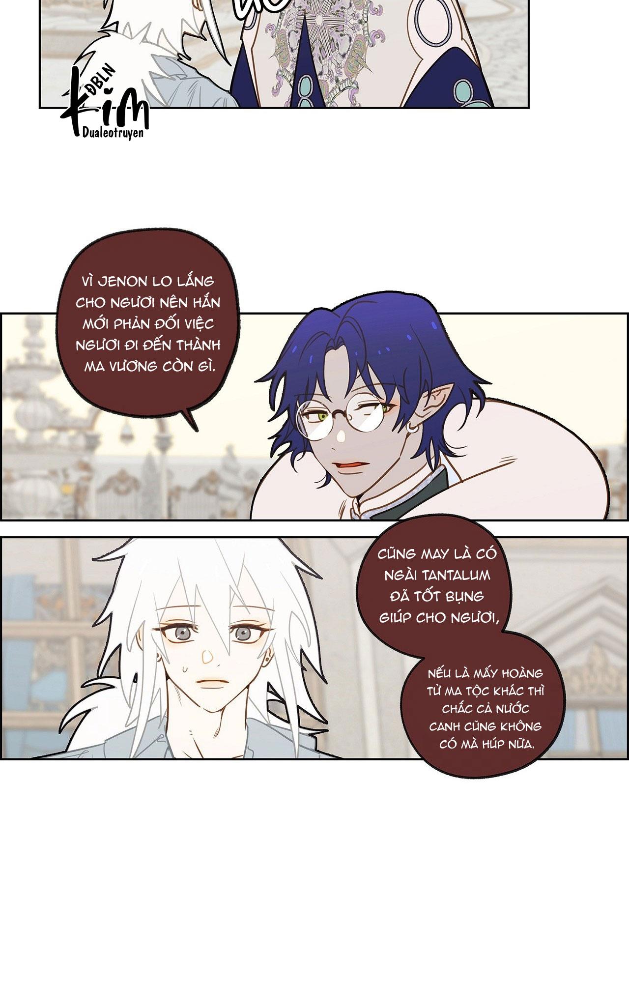 (ABO) TỚI QUỶ THÀNH TÌM PAPA - Chap 19 - Trang 71