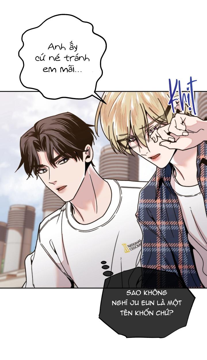 Người Hàng Xóm Bất Ngờ - Chap 6