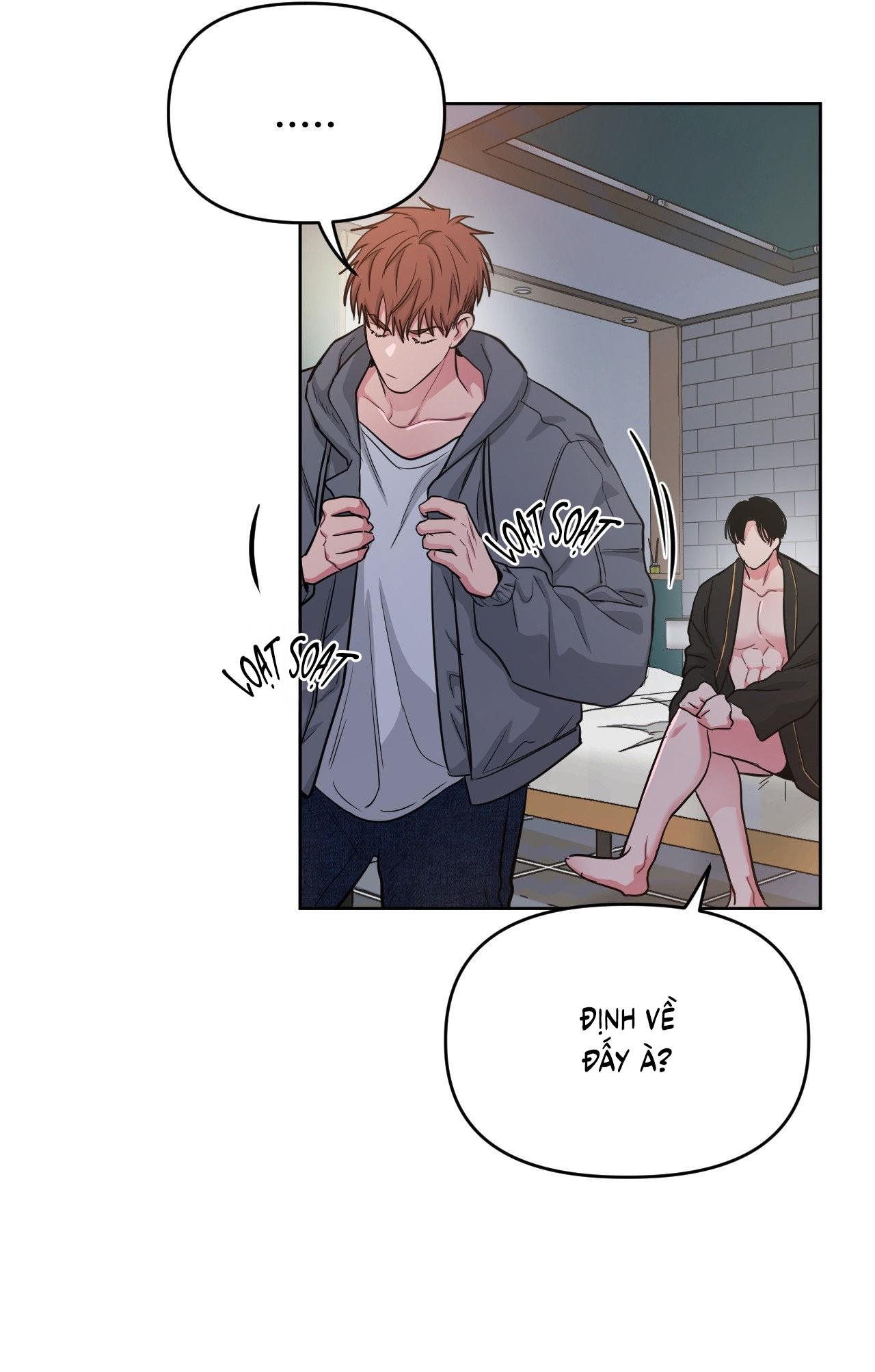 (CBunu) Chàng Trai Mỹ Thuật - Chap 60