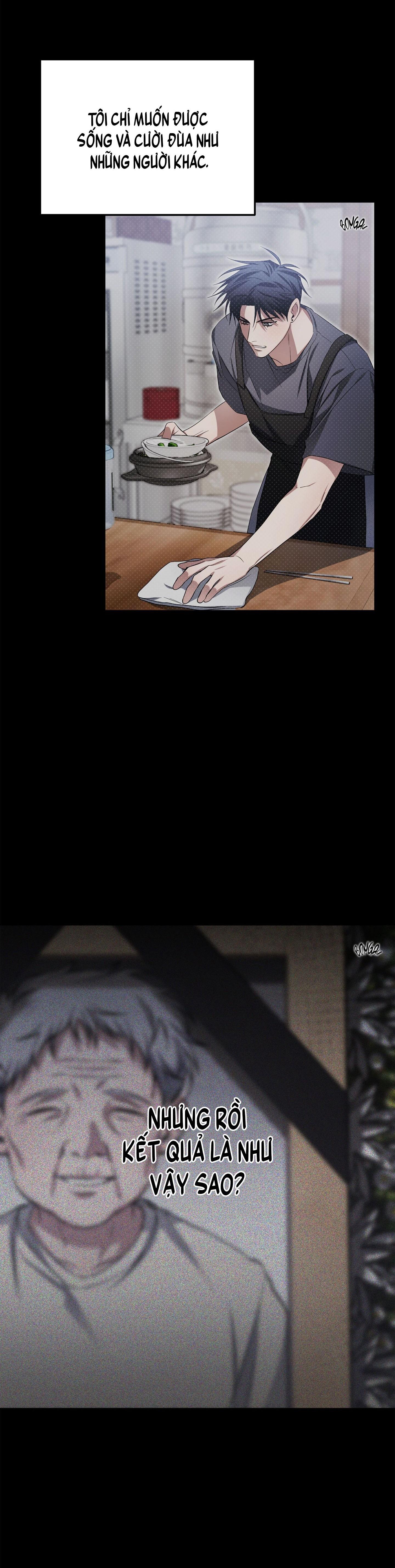 LỜI THỀ BÁO THÙ - Chap 1