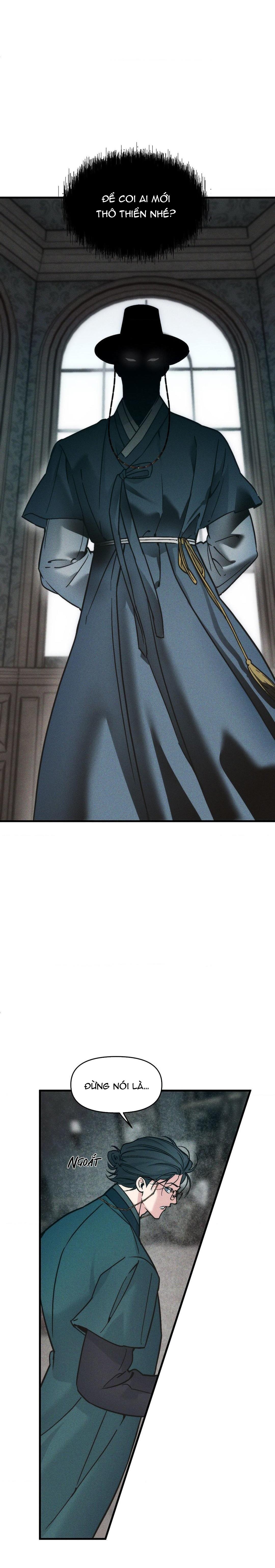 (RÔ LAI) ÔNG XÃ CỦA VẬT TẾ THẦN - Chap 30