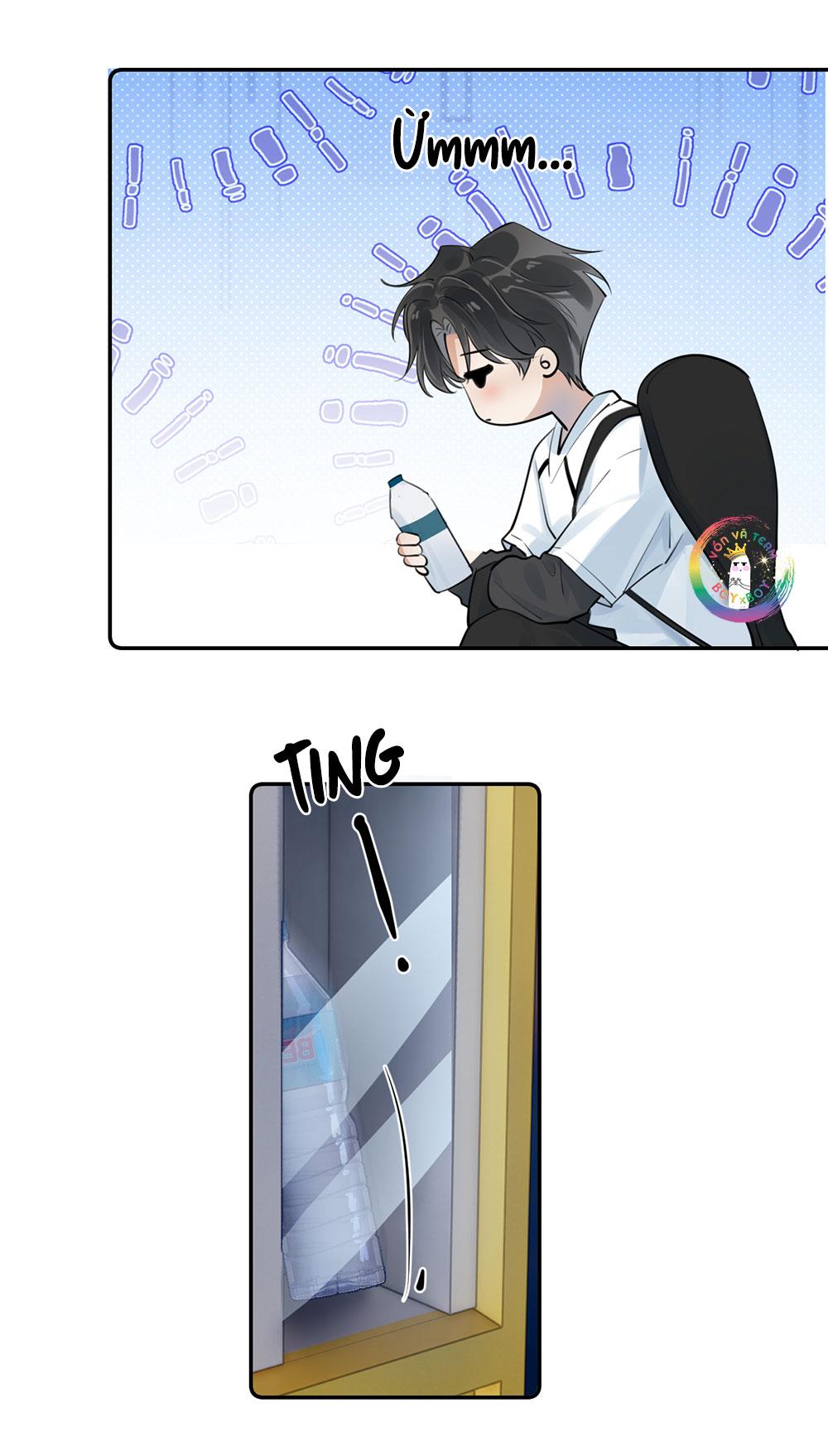 Cậu Vượt Giới Hạn Rồi - Chap 66