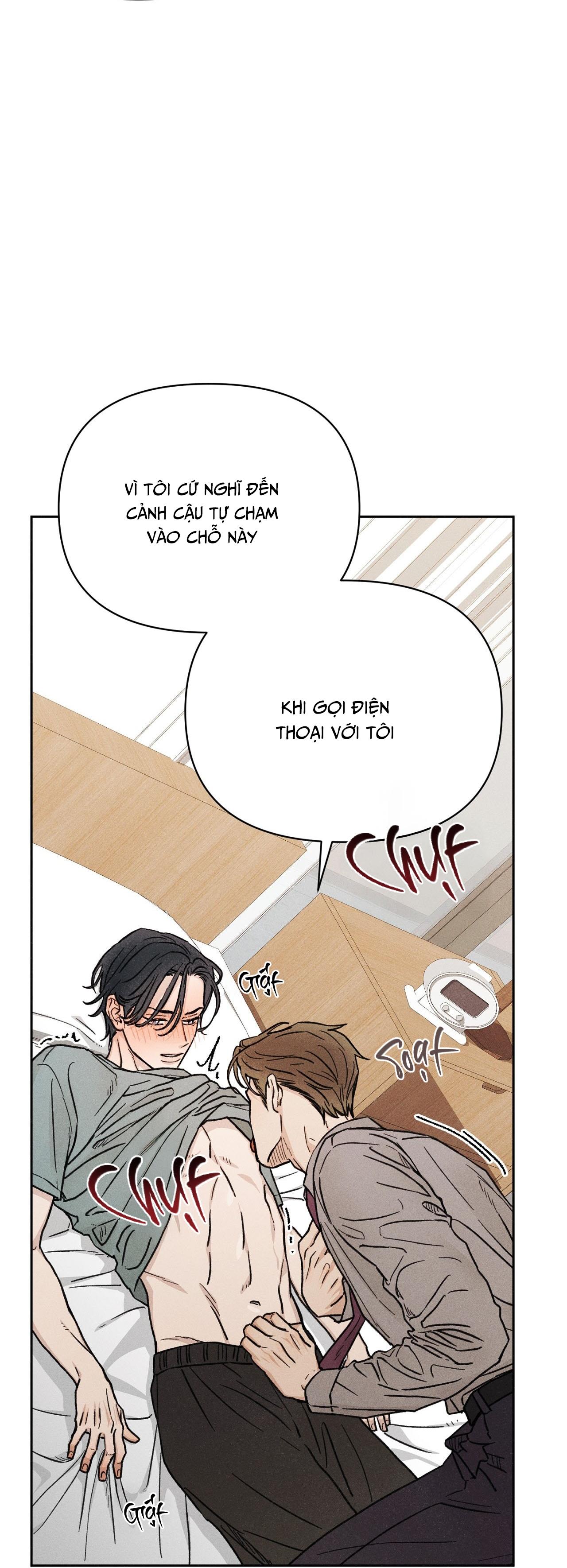 TÌNH YÊU KHỞI ĐẦU TỪ NỖI SỢ - Chap 10