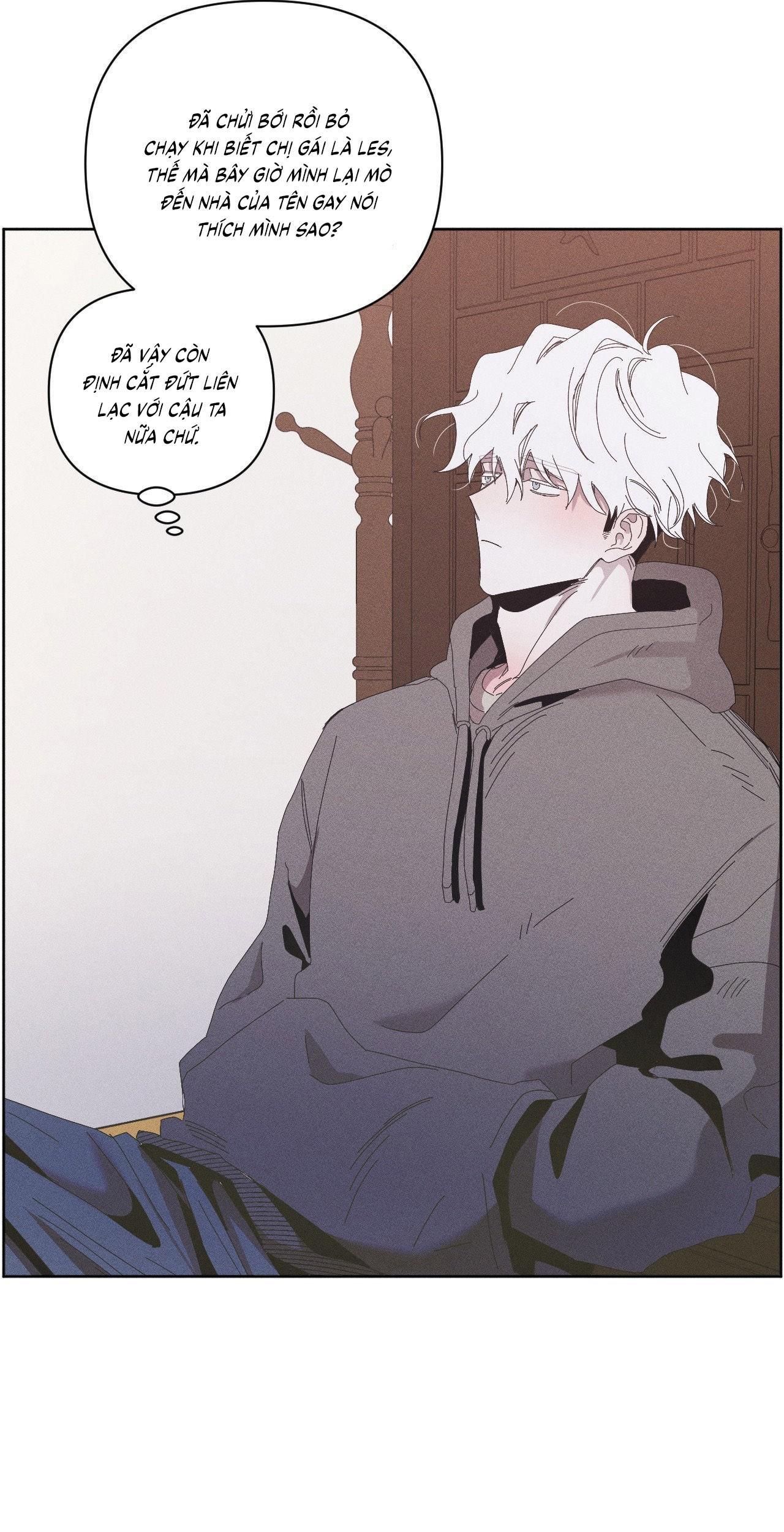 (CBunu) Mùa Đông Cuối Cùng Của Tôi - Chap 6