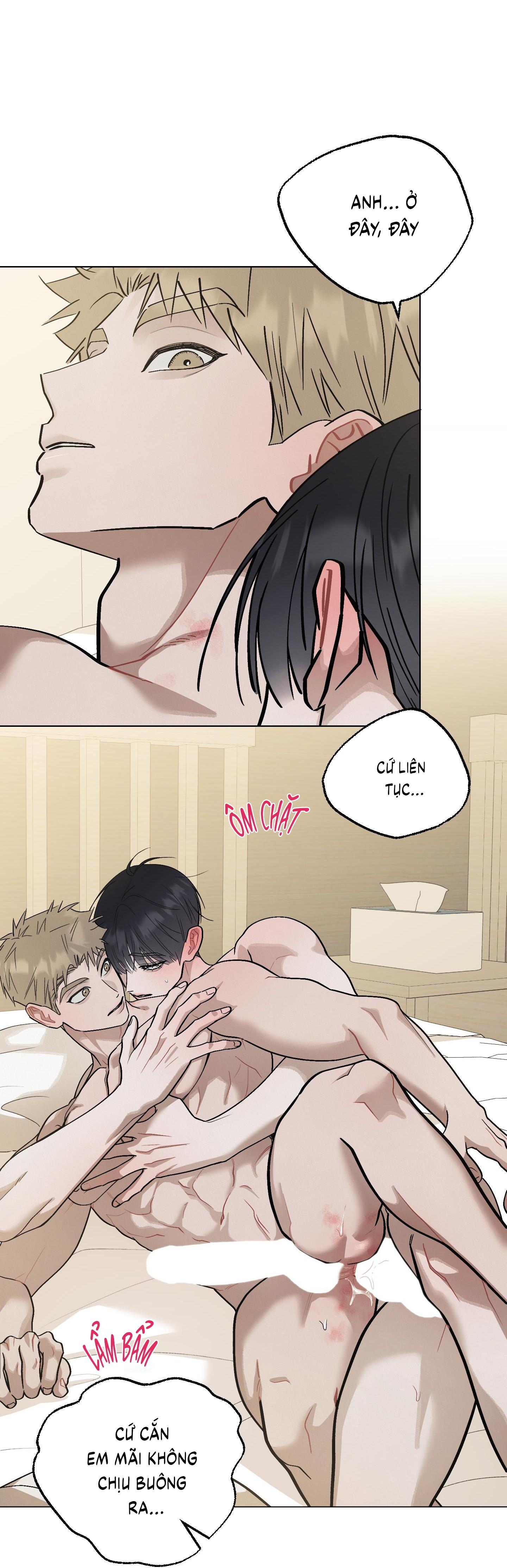 (CBunu) Nhiệm Vụ Định Mệnh - Chap 29