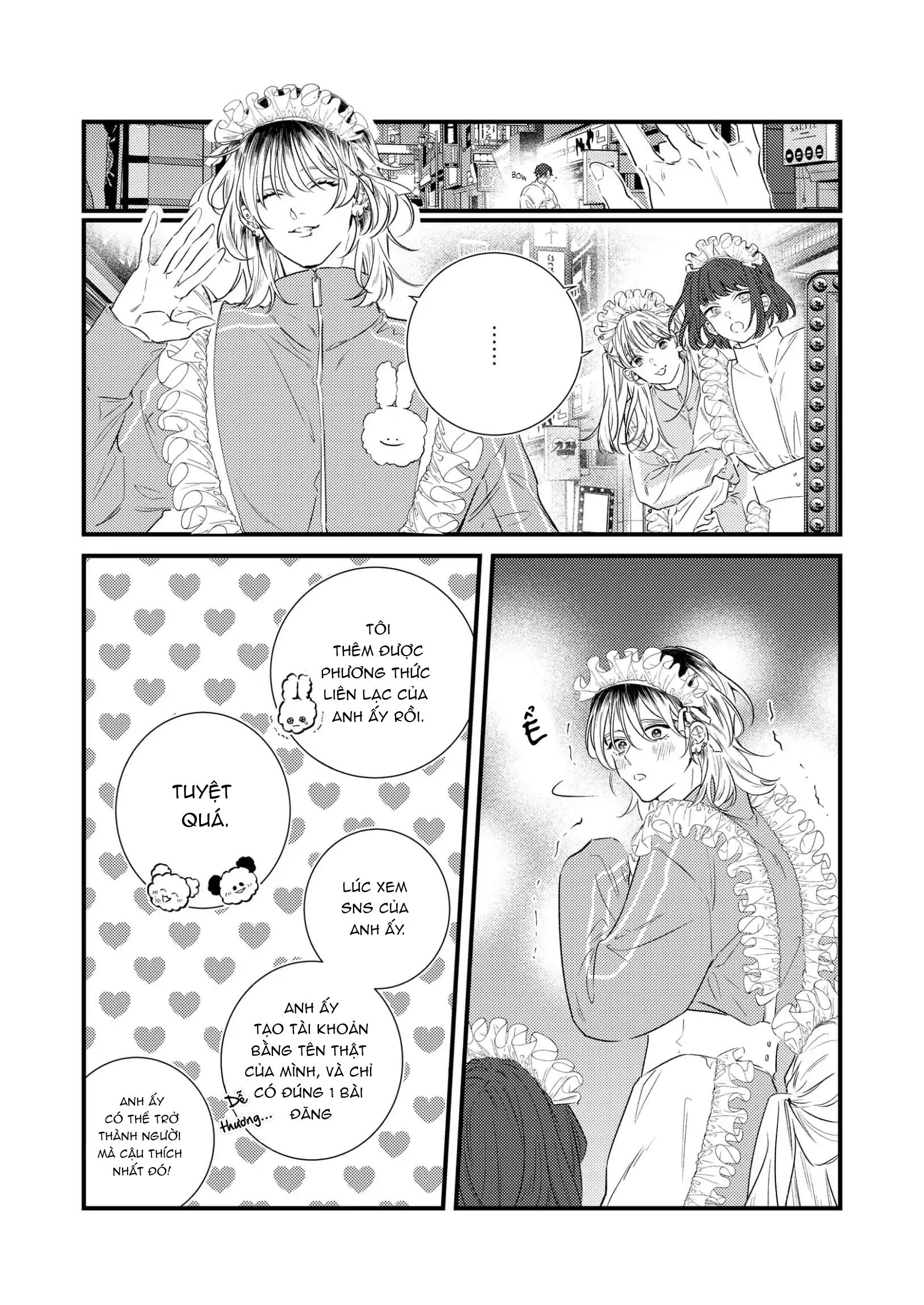 TUYỂN TẬP ĐÁNG YÊU NHÀ DES - Chap 1