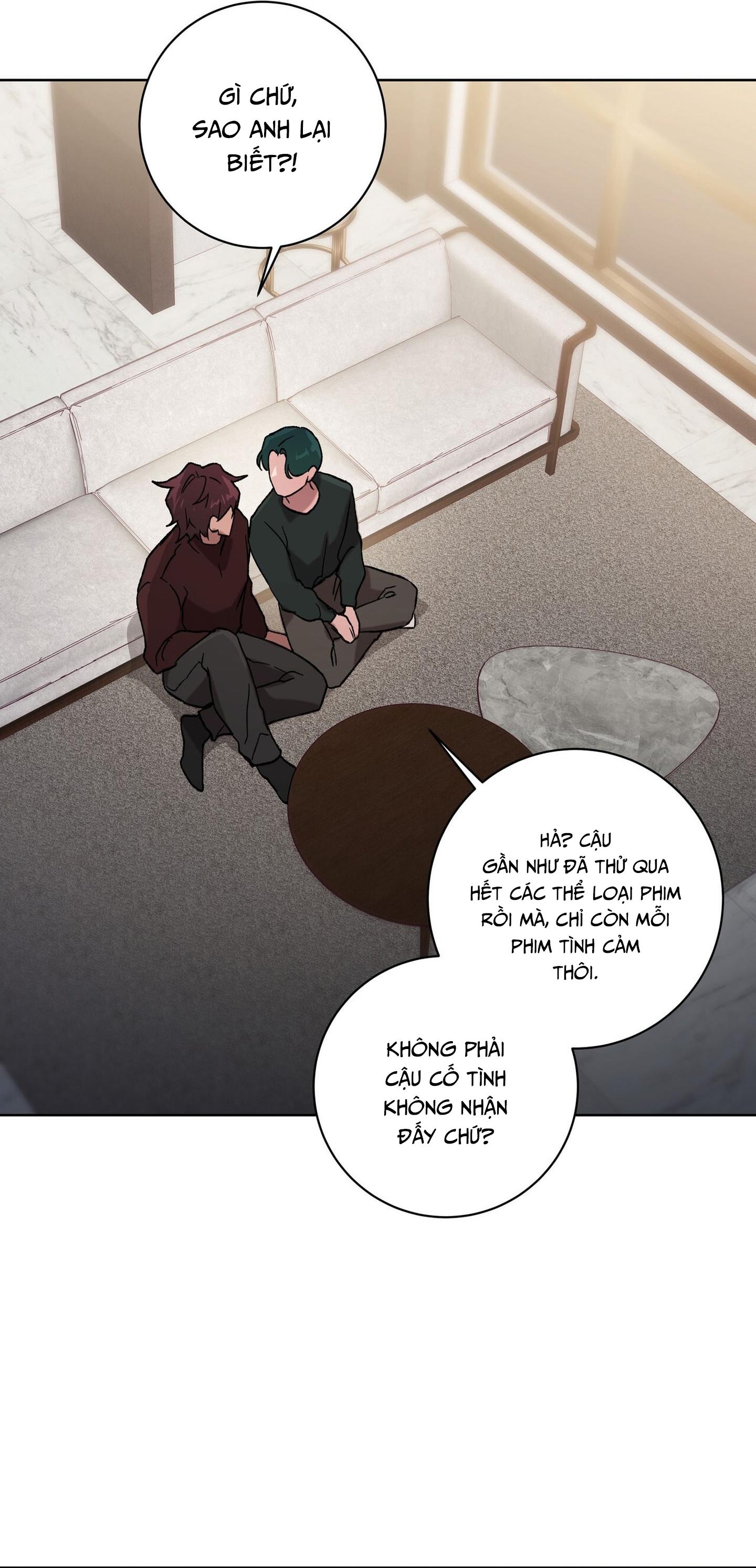 TUYỂN TẬP ÁM ẢNH, MƯU MÔ CÔNG - Chap 9.2 - Trang 245