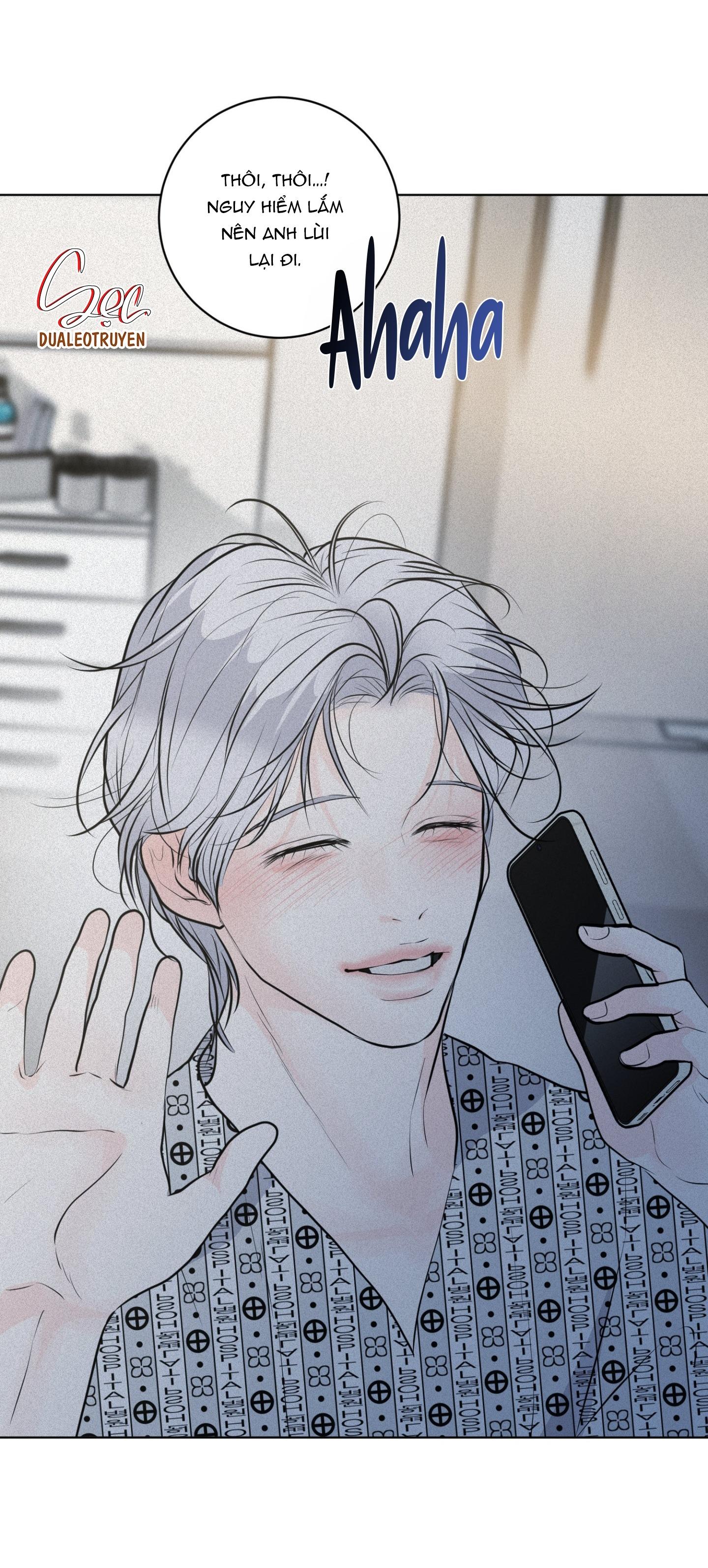 (ABO) LỜI CẦU NGUYỆN - Chap 77