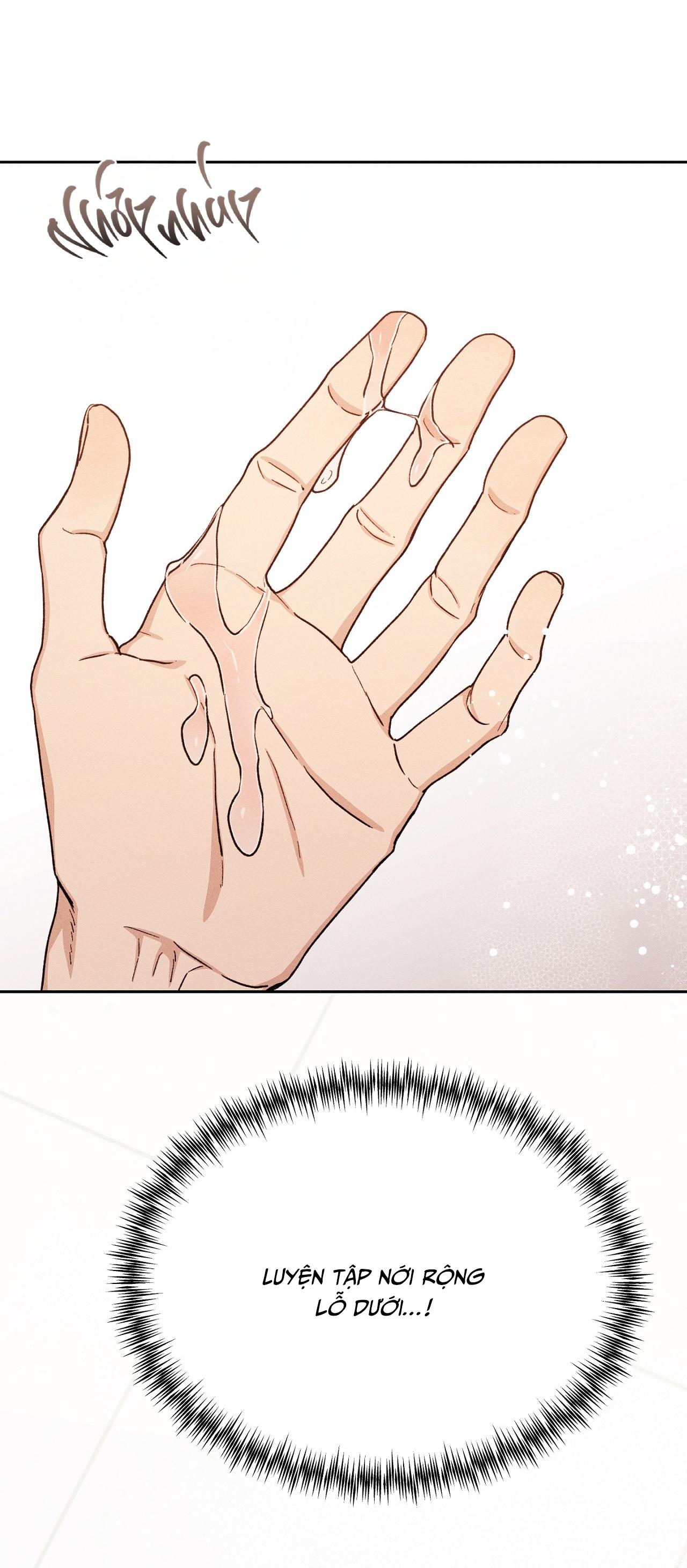 TÌNH YÊU KHỞI ĐẦU TỪ NỖI SỢ - Chap 12