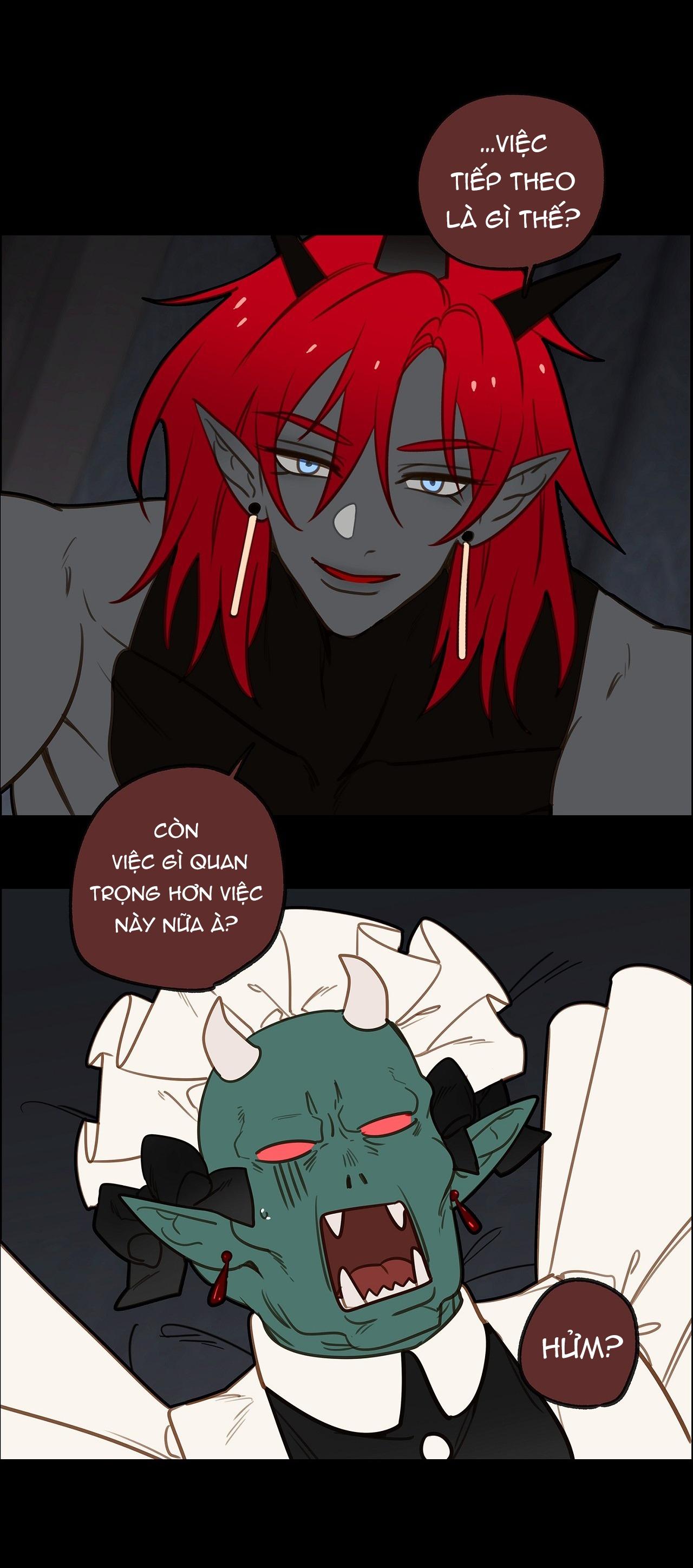 (ABO) TỚI QUỶ THÀNH TÌM PAPA - Chap 20 - Trang 5