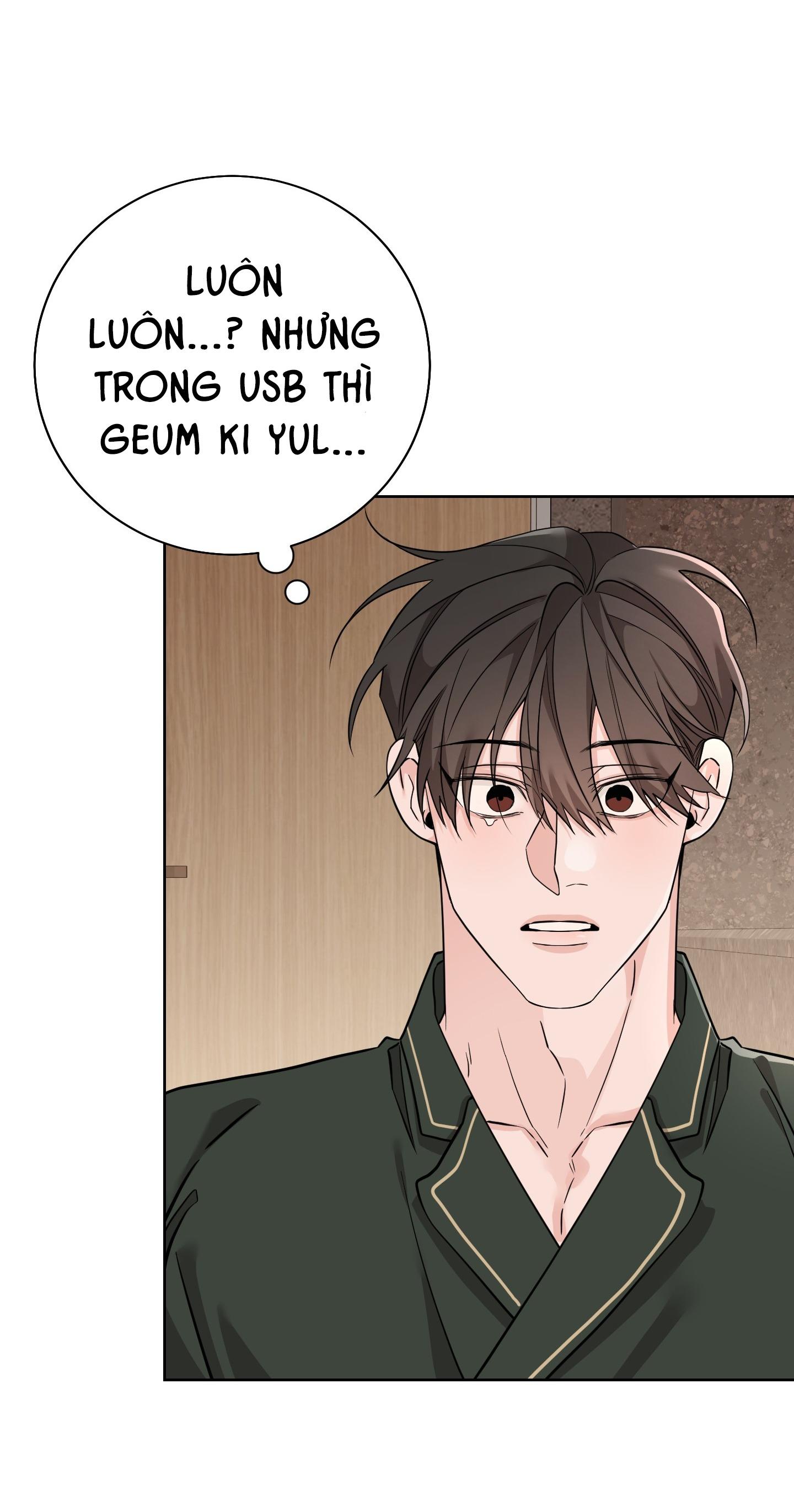 ĐỔI VỊ TRÍ RỒI SAO - Chap 15