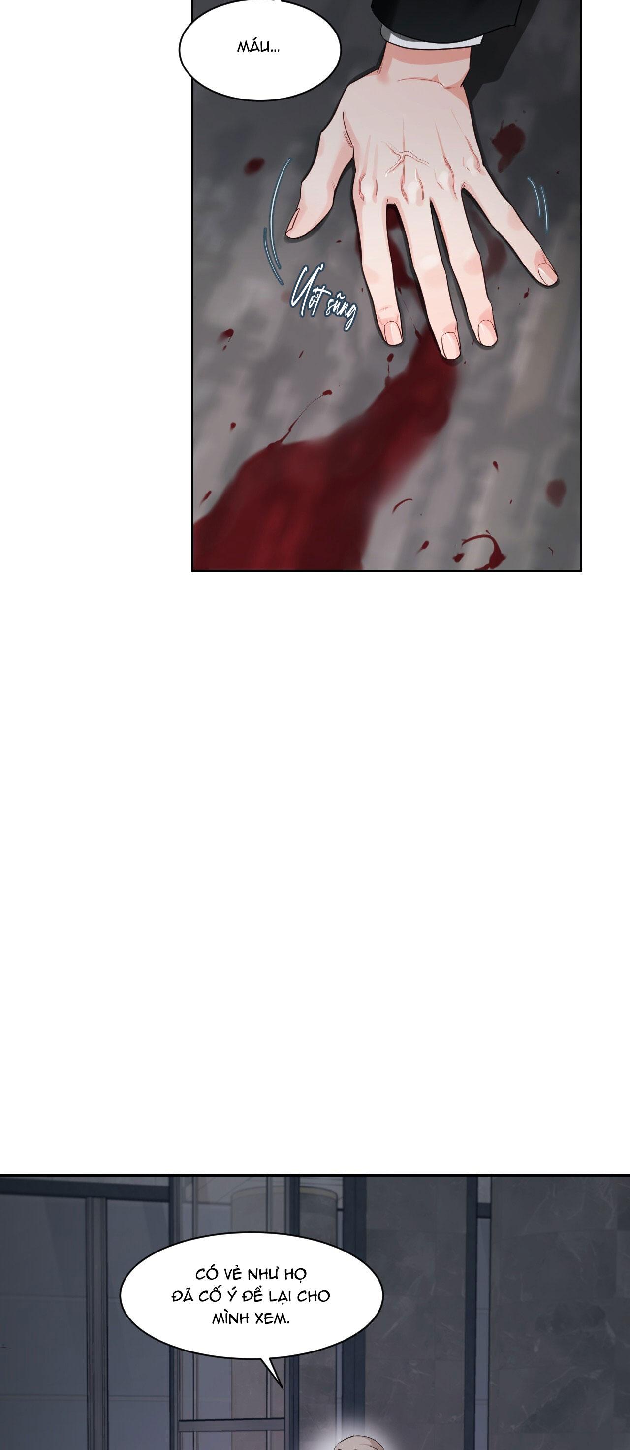 LĨNH VỰC BÓNG TỐI - Chap 54