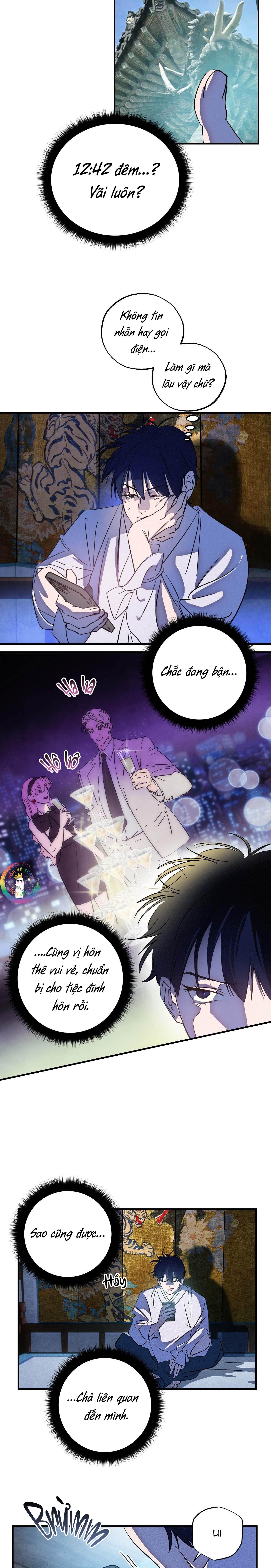 Sợi Chỉ Đỏ Không Tàn - Chap 12