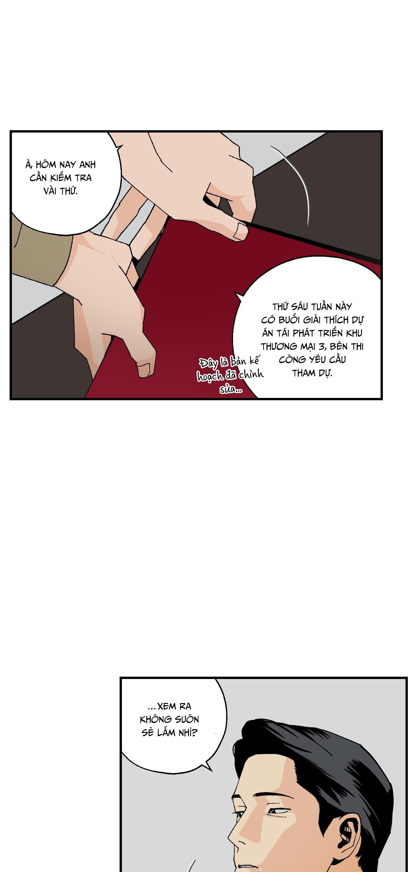 CHỦ NGHĨA HÒA BÌNH - Chap 8