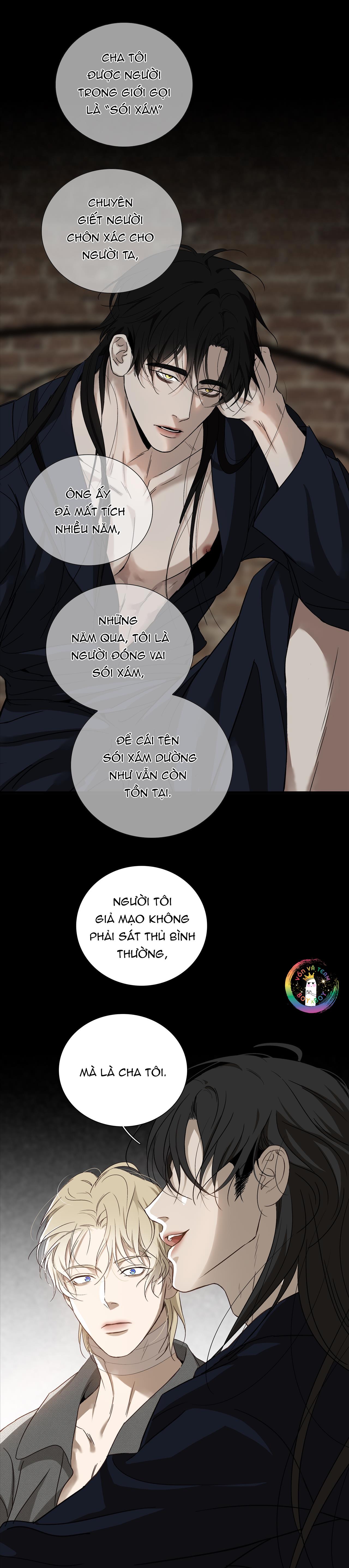 ✯ Sắc Thu Nghĩa Trang ✯ - Chap 18