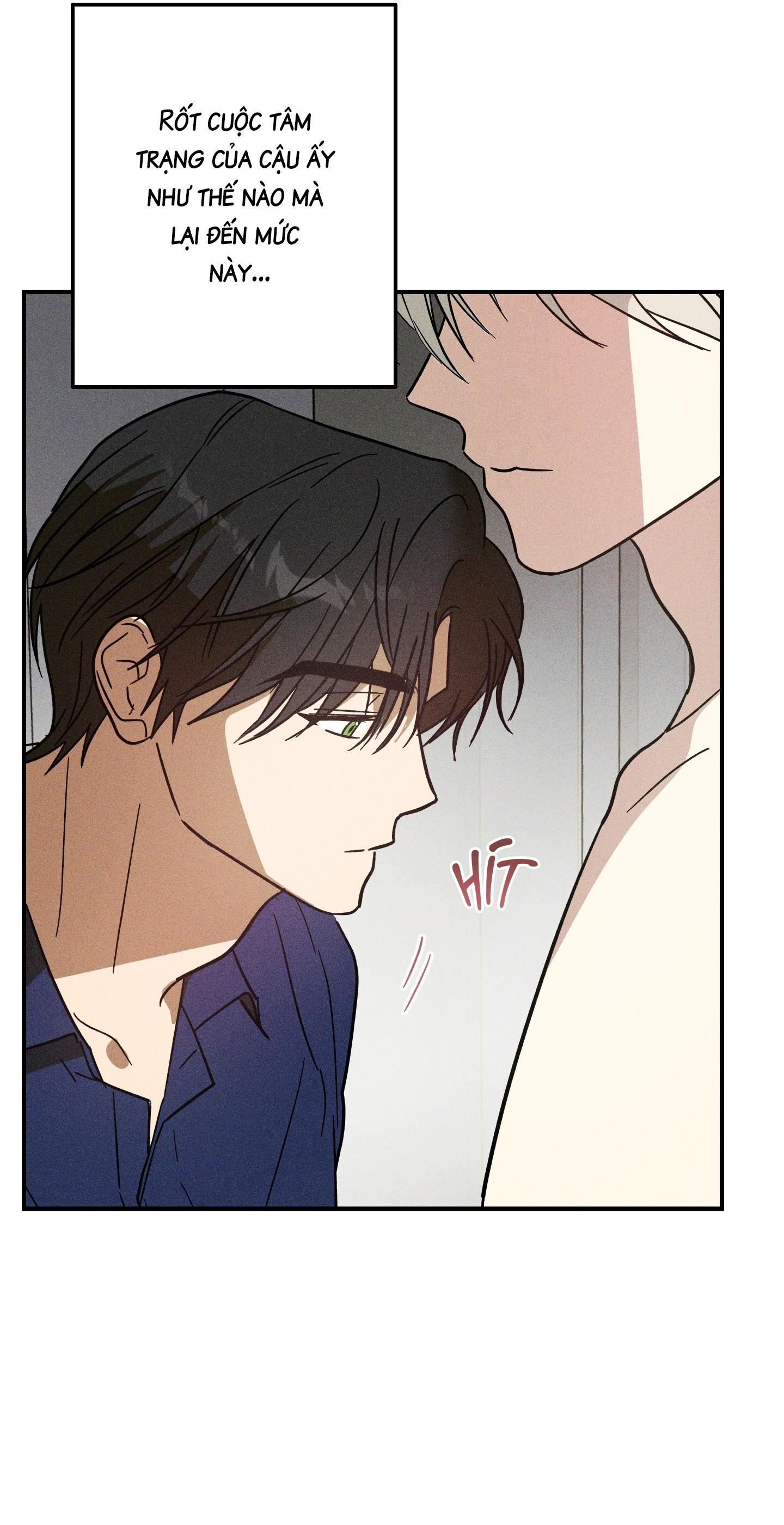 (CBunu) MIX UP - Chap 5