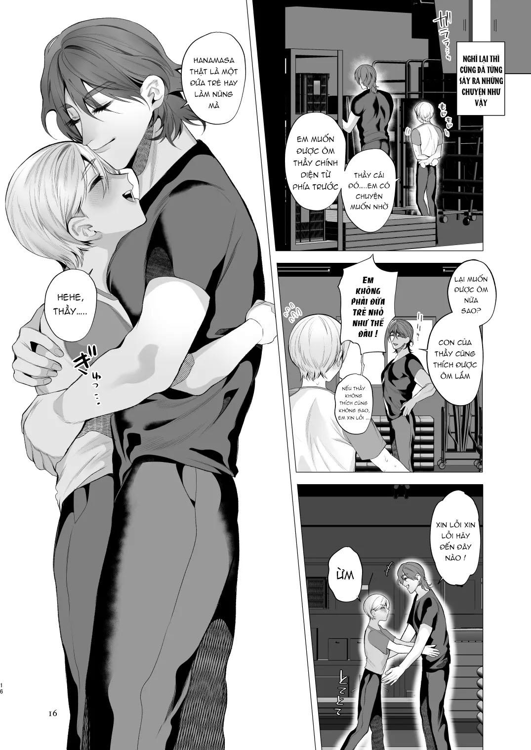 TUYỂN TẬP ONESHOT - Chap 59