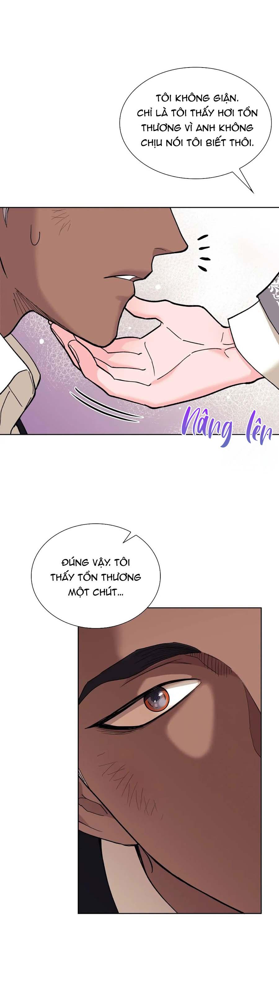 Sa Mạc Ẩm Ướt - Chap 4