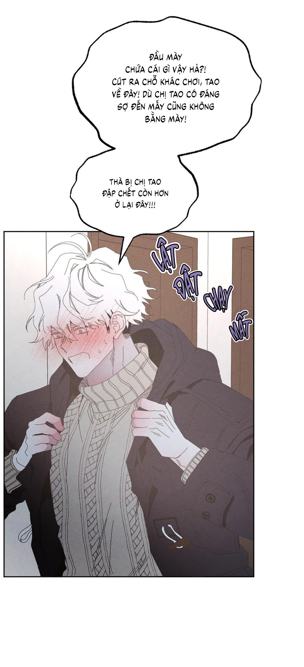 (CBunu) Mùa Đông Cuối Cùng Của Tôi - Chap 17