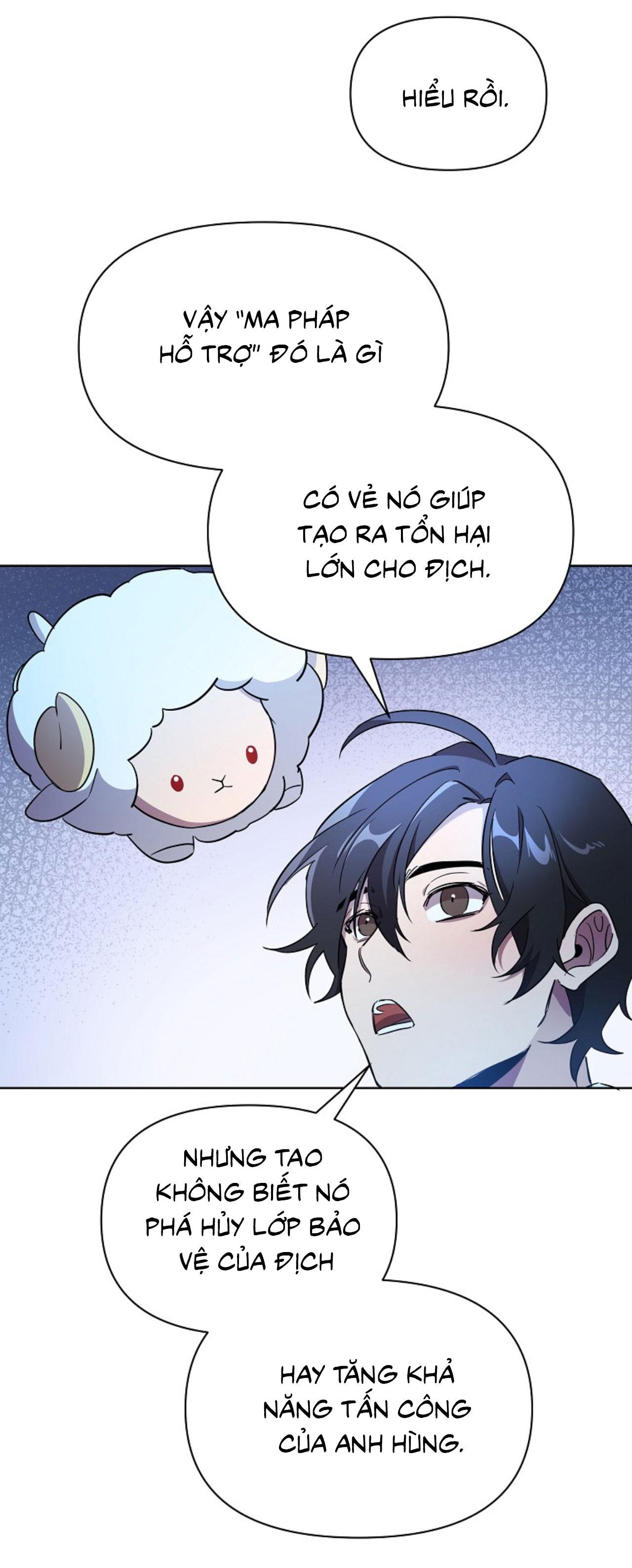 Hãy Lựa Chọn Anh Hùng Của Bạn Thật Cẩn Thận - Chap 16