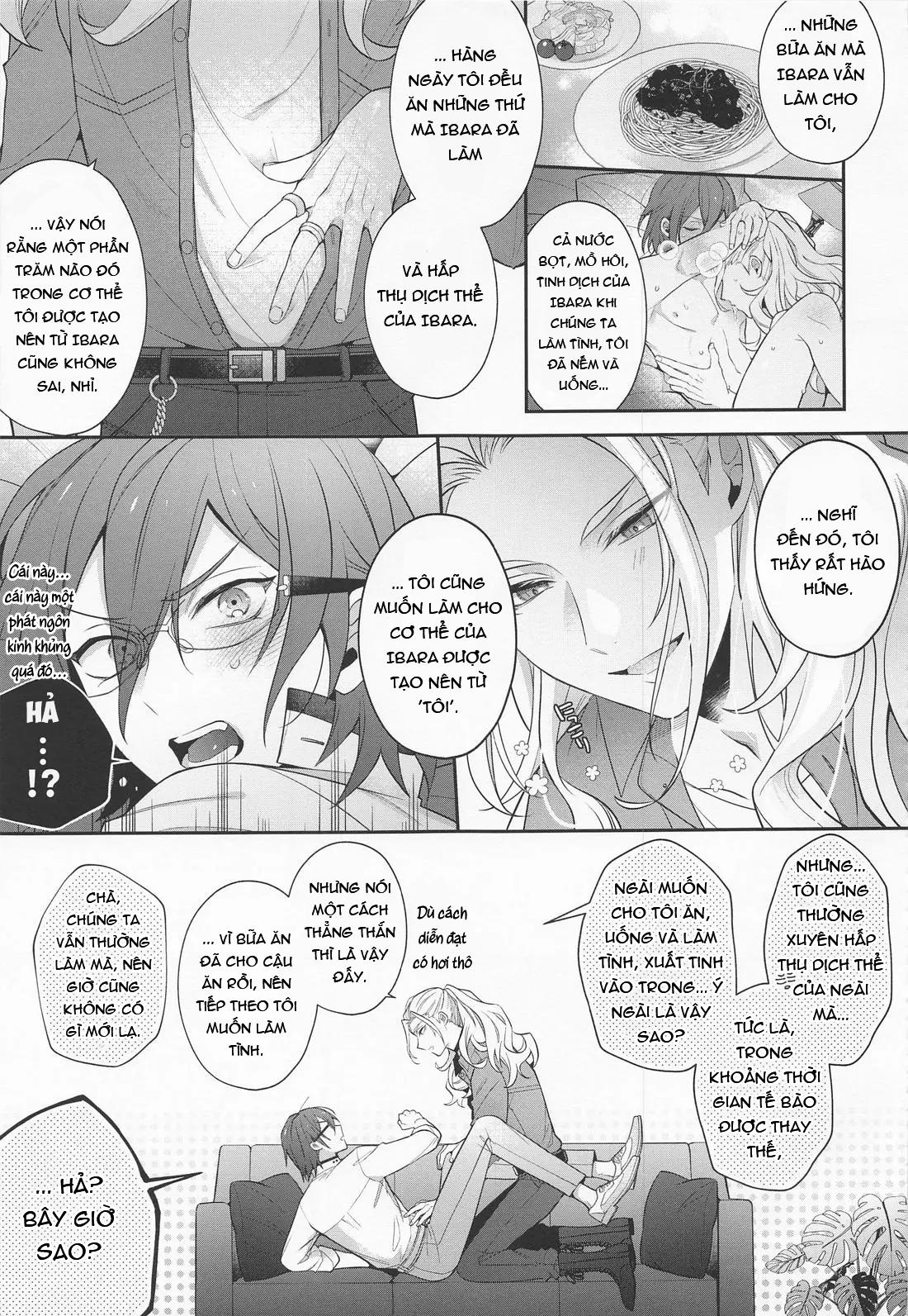 ONESHOT COI LÀ NỨNG - Chap 371