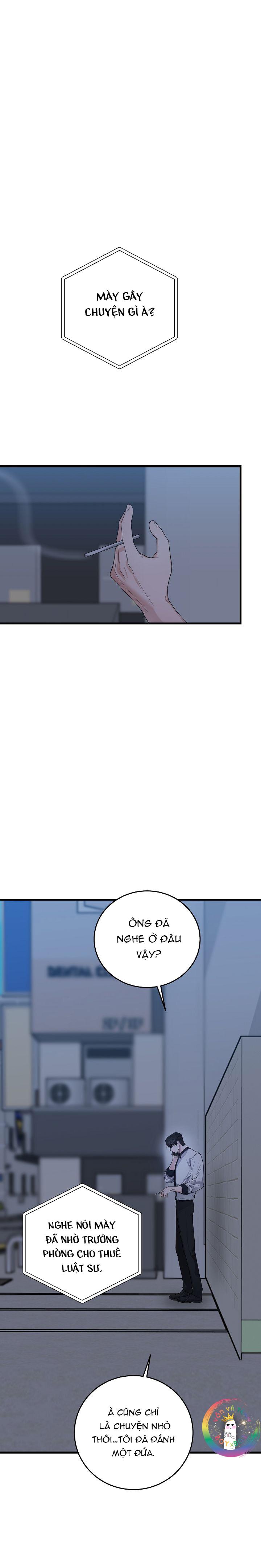 ★ Sweet Shot ★ - Chap 35