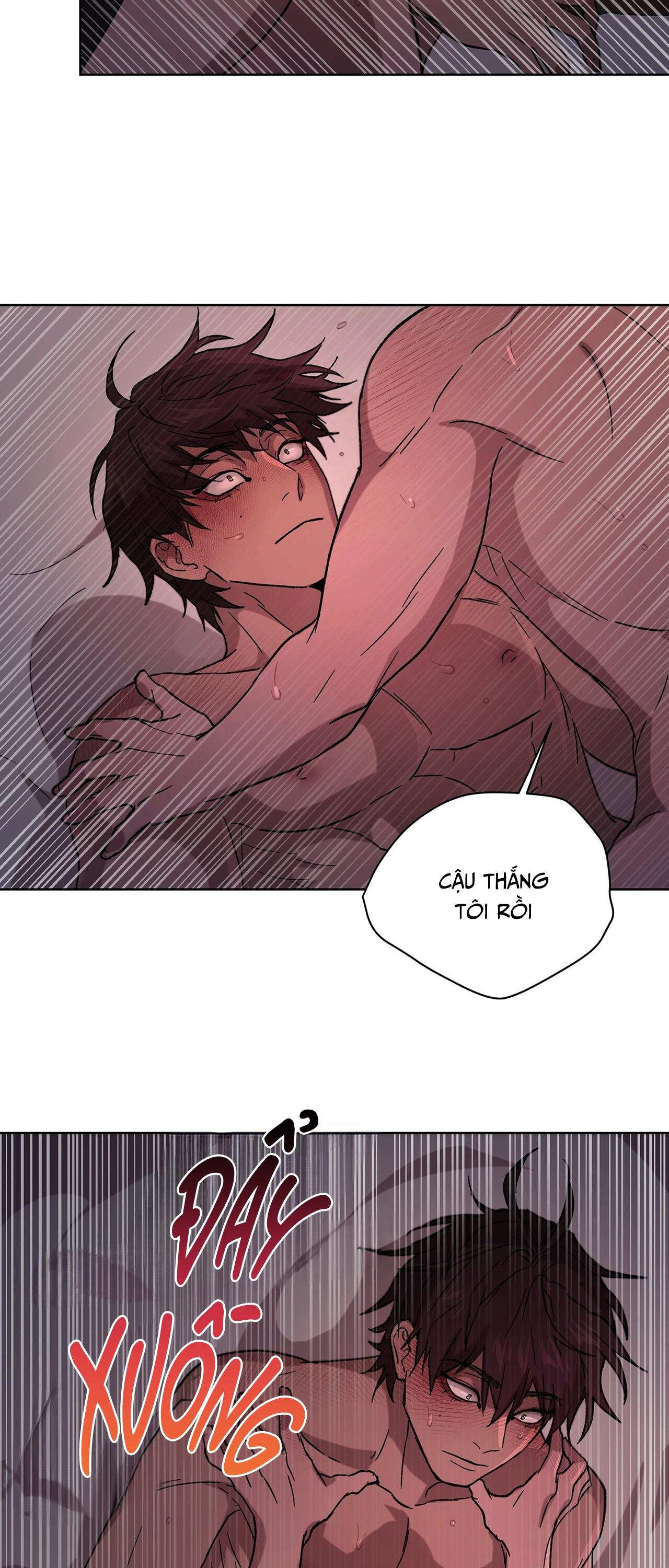 TUYỂN TẬP ÁM ẢNH, MƯU MÔ CÔNG - Chap 9.3 - Trang 79