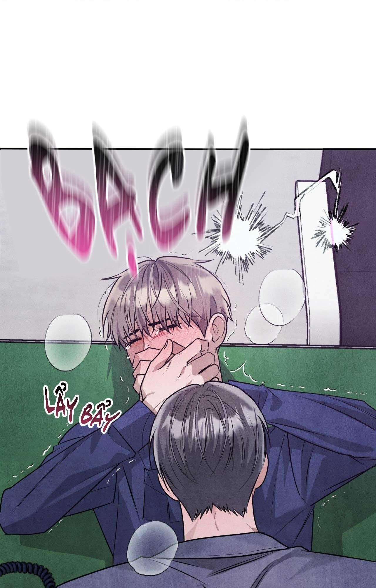 LOCKED IN LEAD - Chap 20