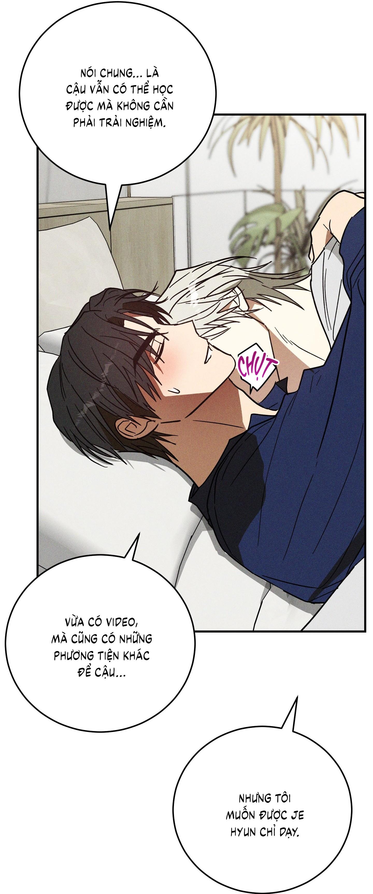 (CBunu) MIX UP - Chap 9