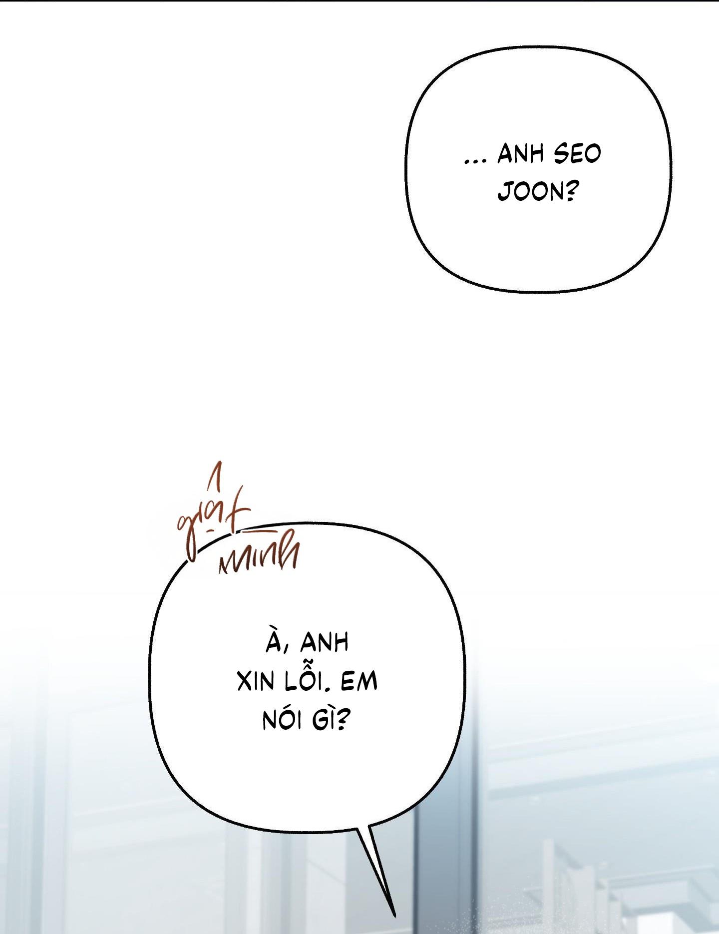 (CBunu) Ngọn Gió Dịu Dàng - Chap 22