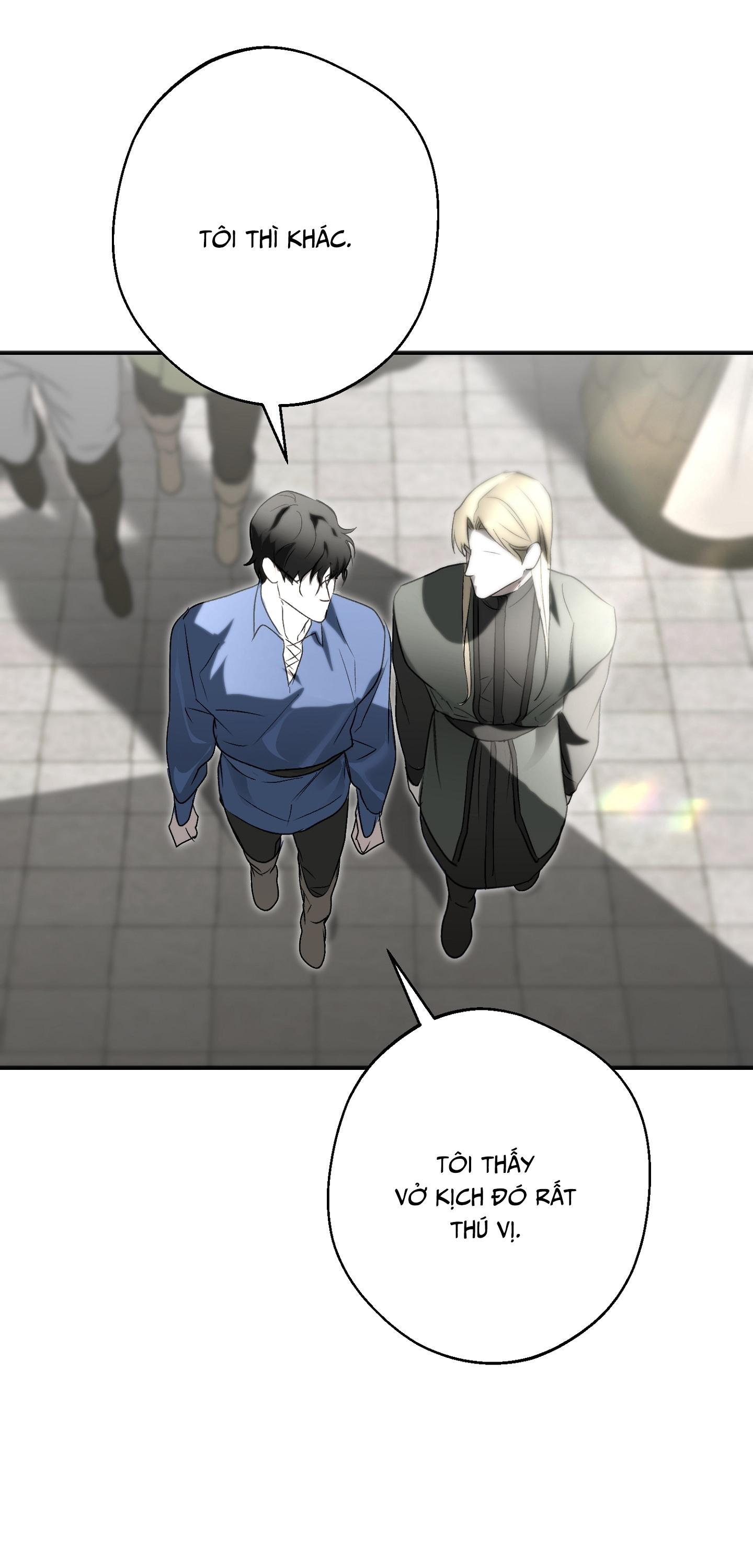 KHI VẬN MỆNH ĐƯA LỐI - Chap 6