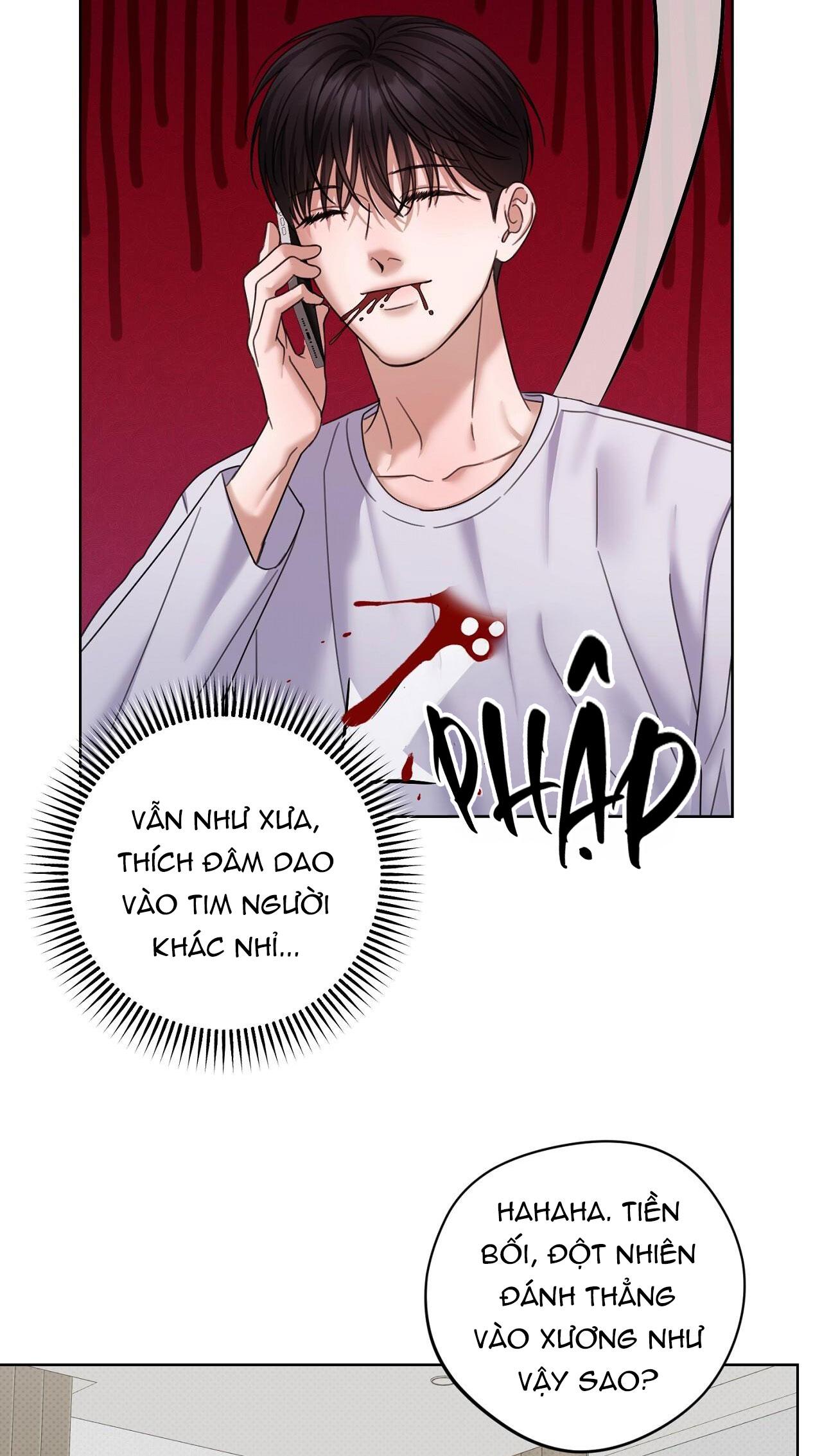 BẮT KỊP - Chap 38
