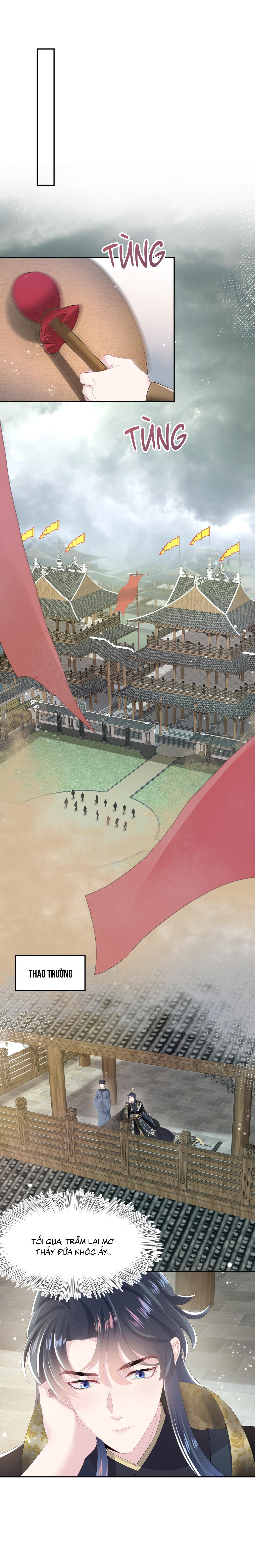 Tuyệt mỹ bạch liên hoa online dạy học - Chap 39