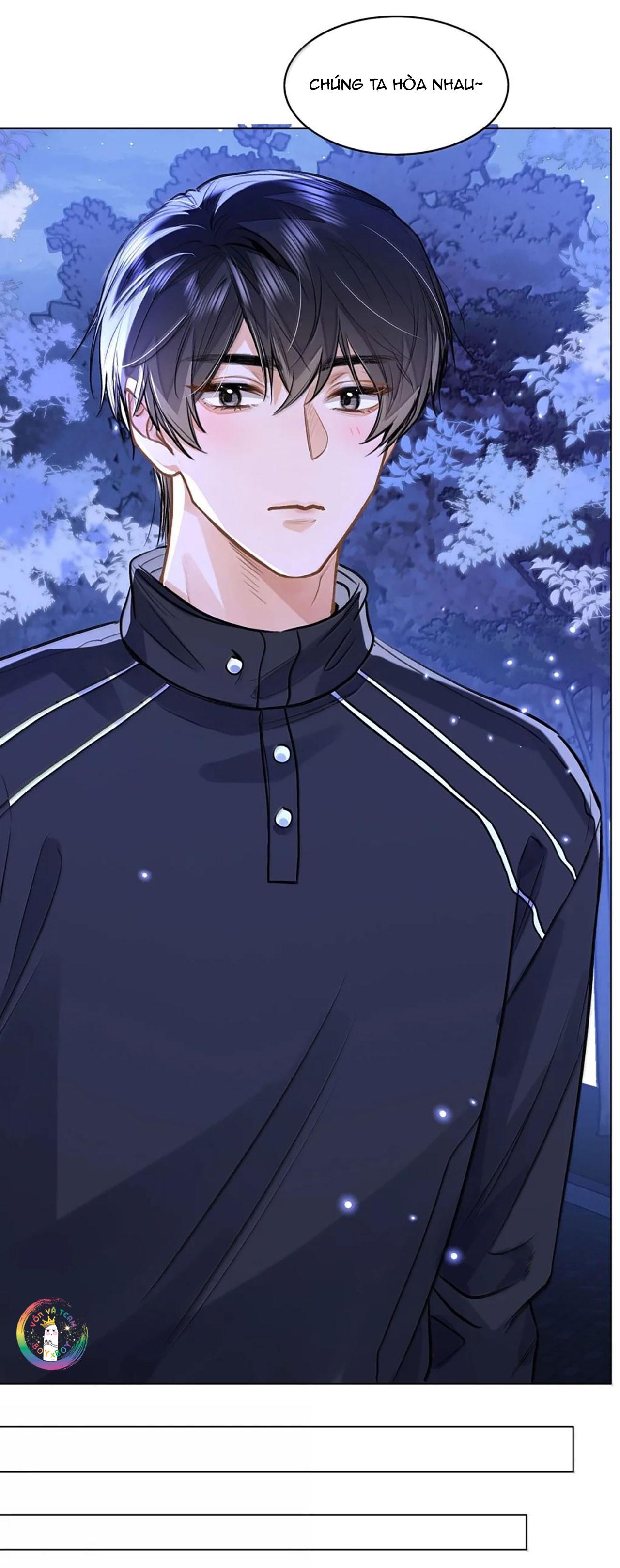 Tôi Thích Pheromone Của Cậu - Chap 87