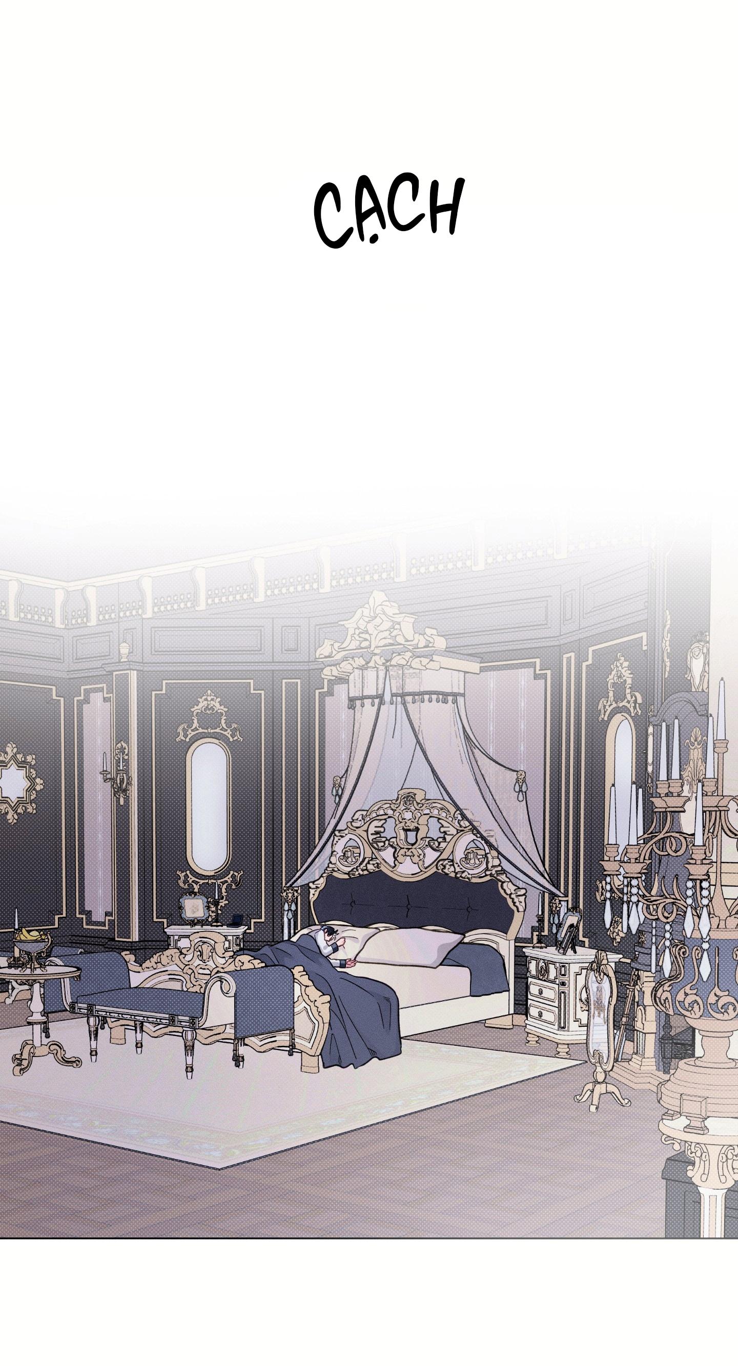 Xuyên Thành Bá Tước Omega - Chap 17