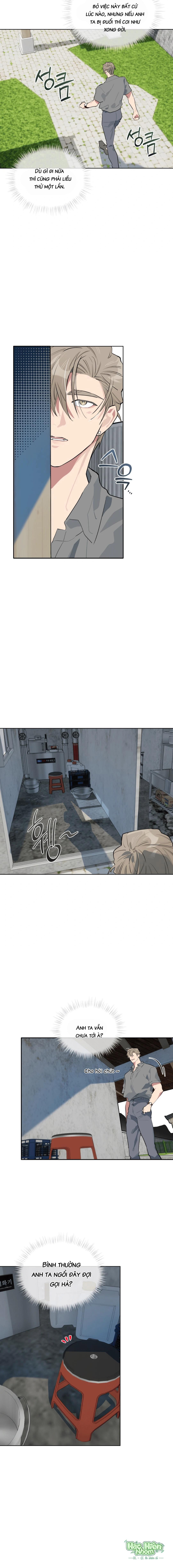 Xin Hãy Cho Thêm Than Vào - Chap 9