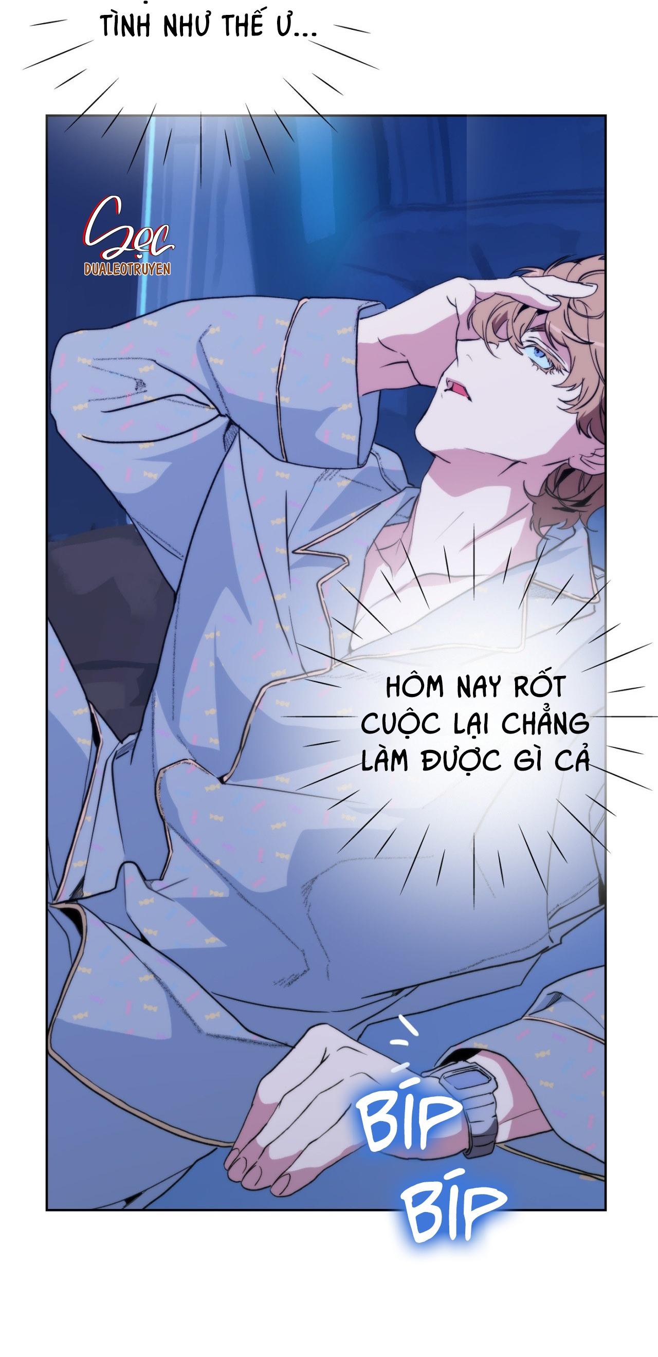 BẠN CÙNG LỚP MẪU GIÁO MẶT TRỜI - Chap 42