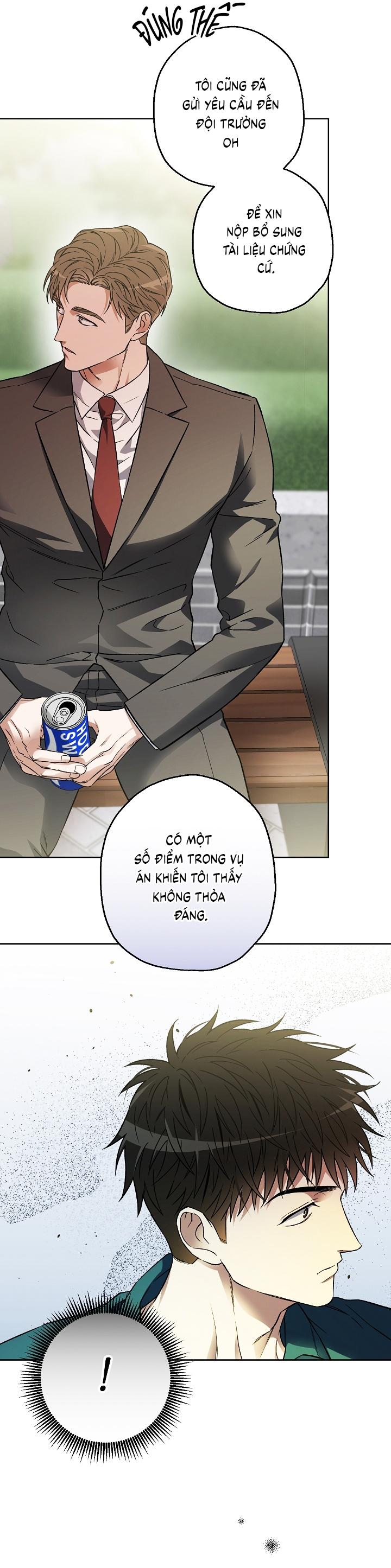 (CBunu) Vong Chủng - Chap 17