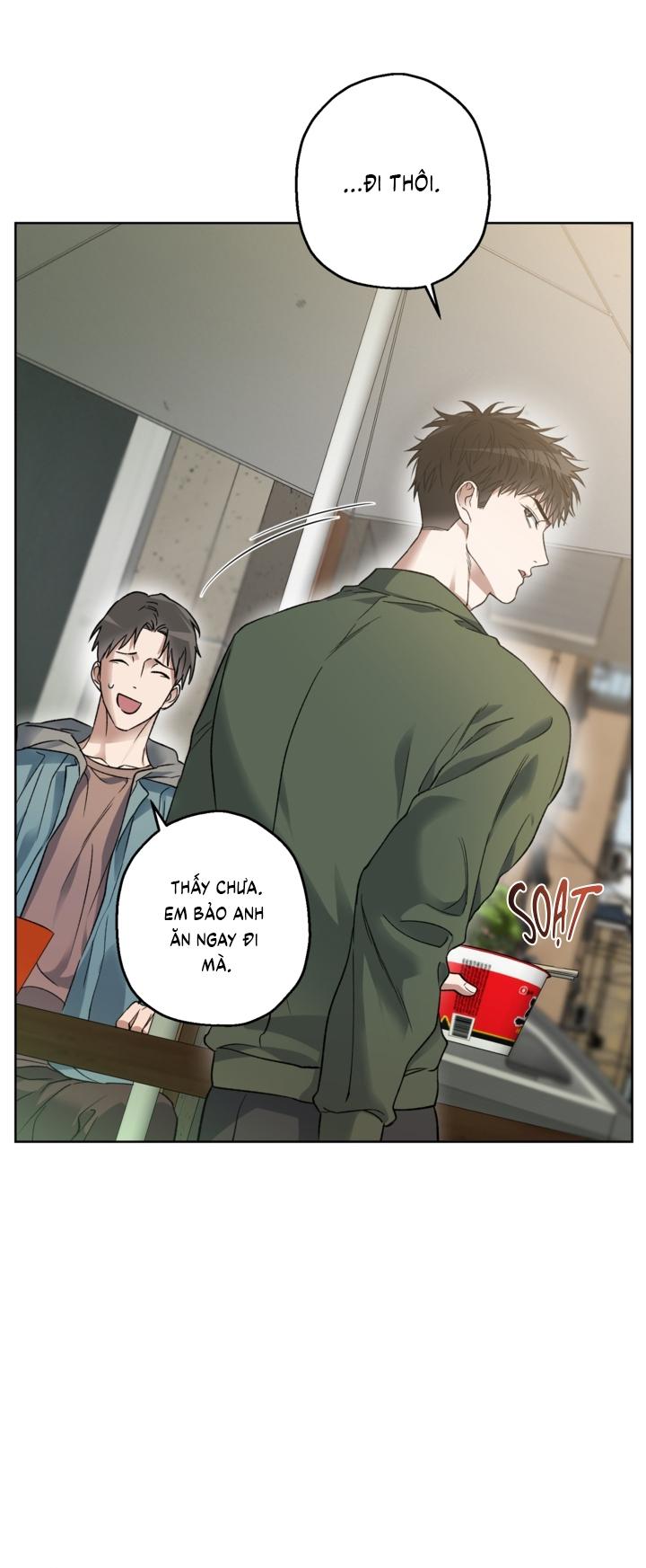 Vong Chủng - Chap 15