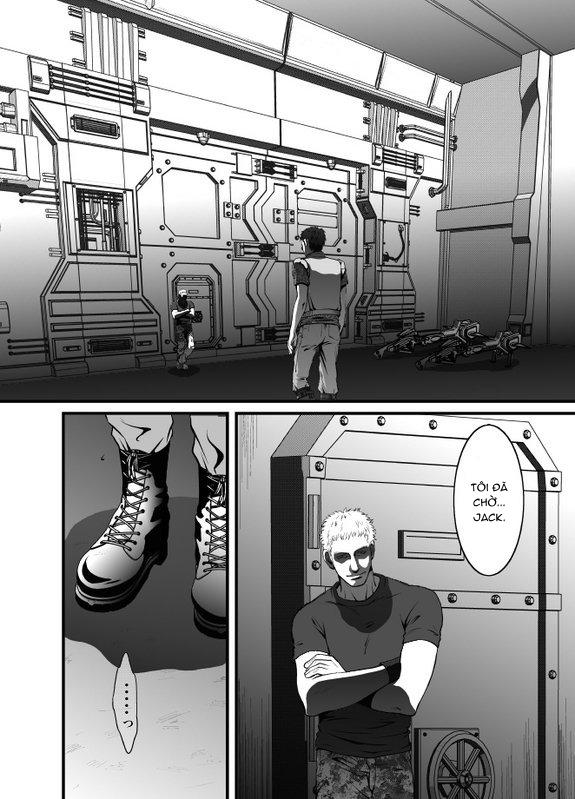 Đồ Chơi Tình Thú - Chap 19